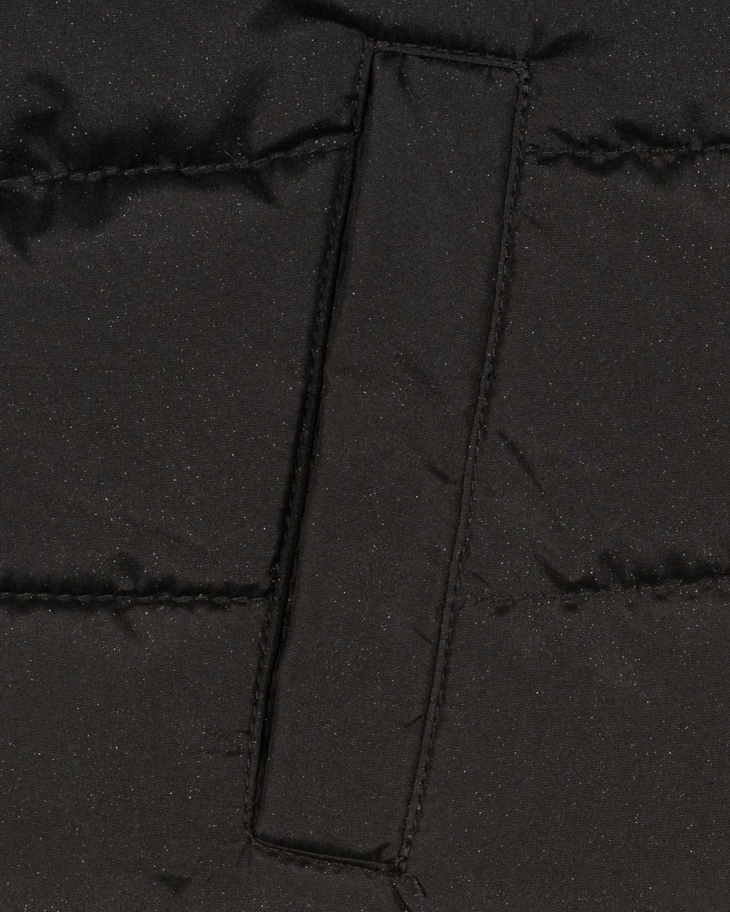 Gilet MIA M BASIC JR - Nero - 4 | Cisalfa Sport