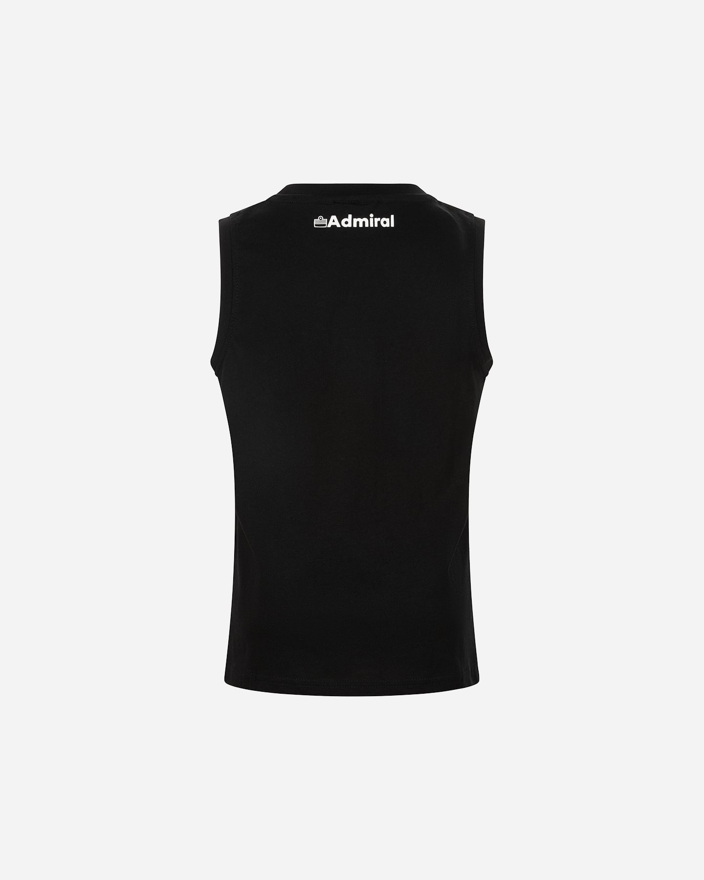 Canotta ADMIRAL BASIC SPORT JR - Nero - 1 | Cisalfa Sport