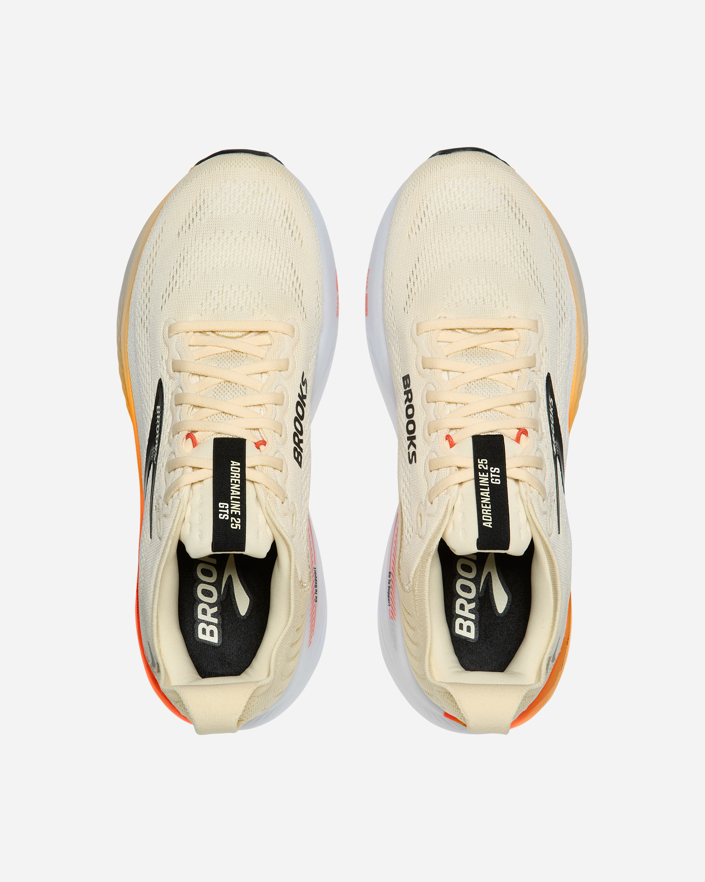 Scarpe running BROOKS ADRENALINE GTS 25 M - 4 | Cisalfa Sport