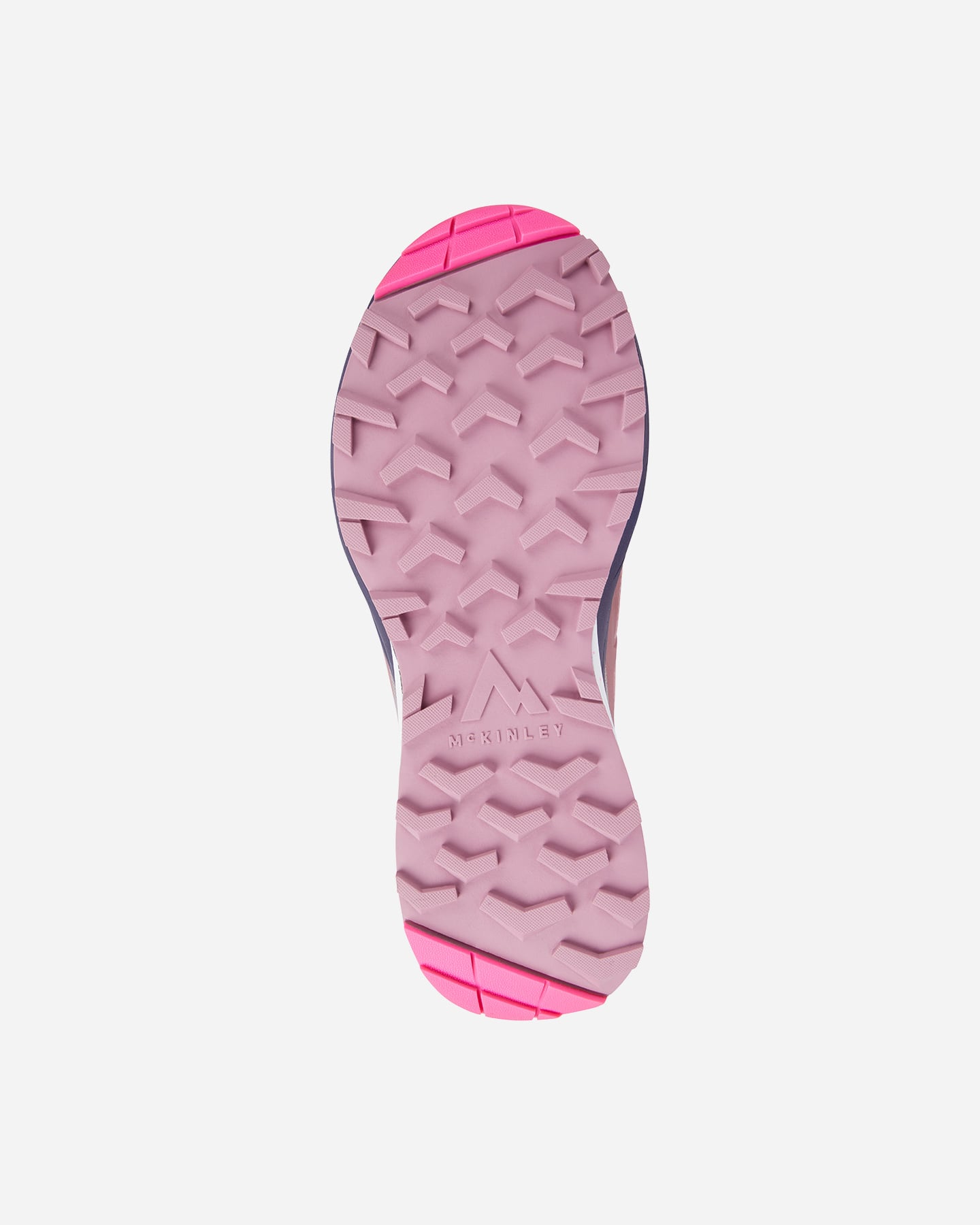 Scarpe trail MCKINLEY MONTMANIA II AQX W - Rosso - 1 | Cisalfa Sport