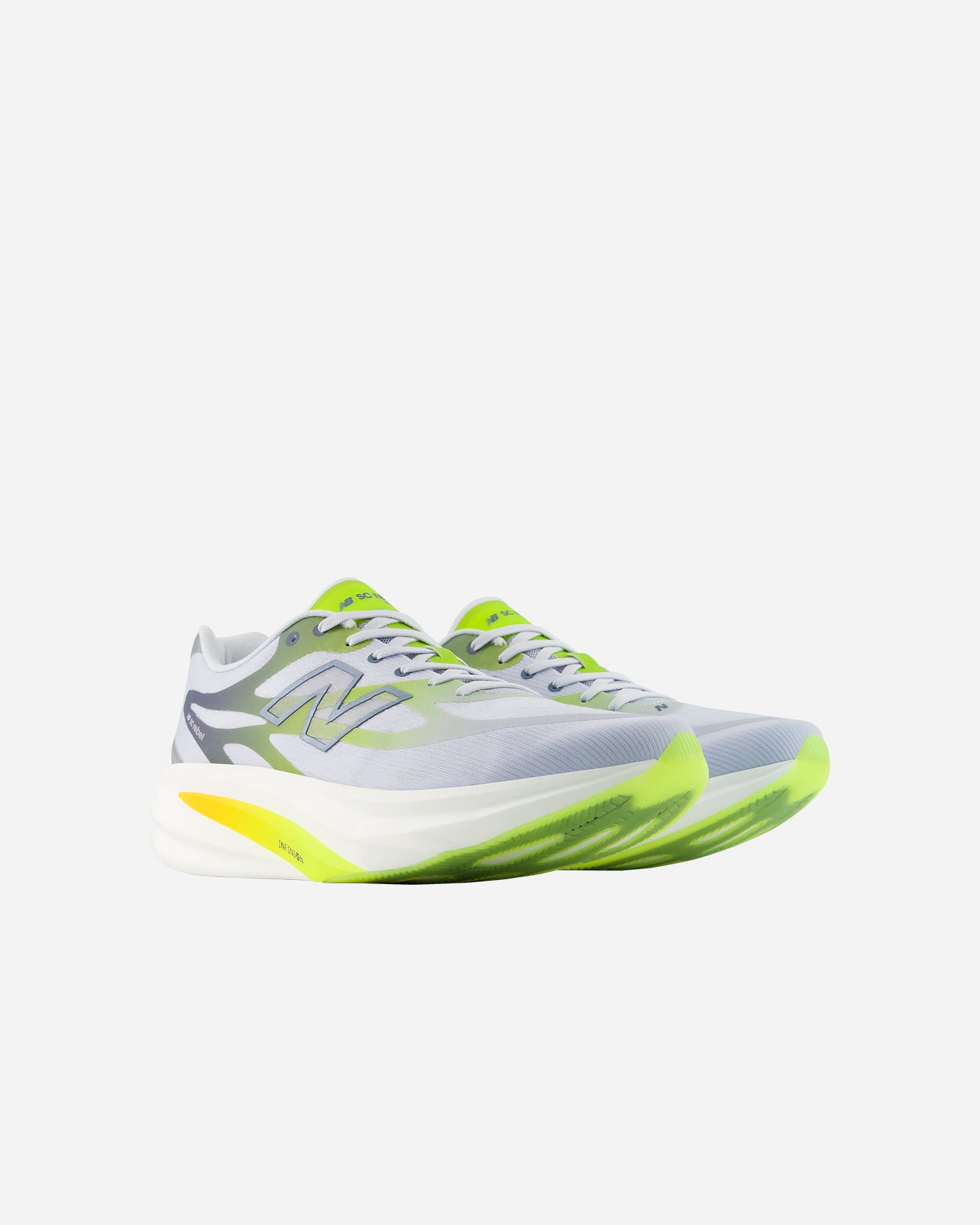 Scarpe running NEW BALANCE SUPERCOMP REBEL V1 M - Grigio - 1 | Cisalfa Sport