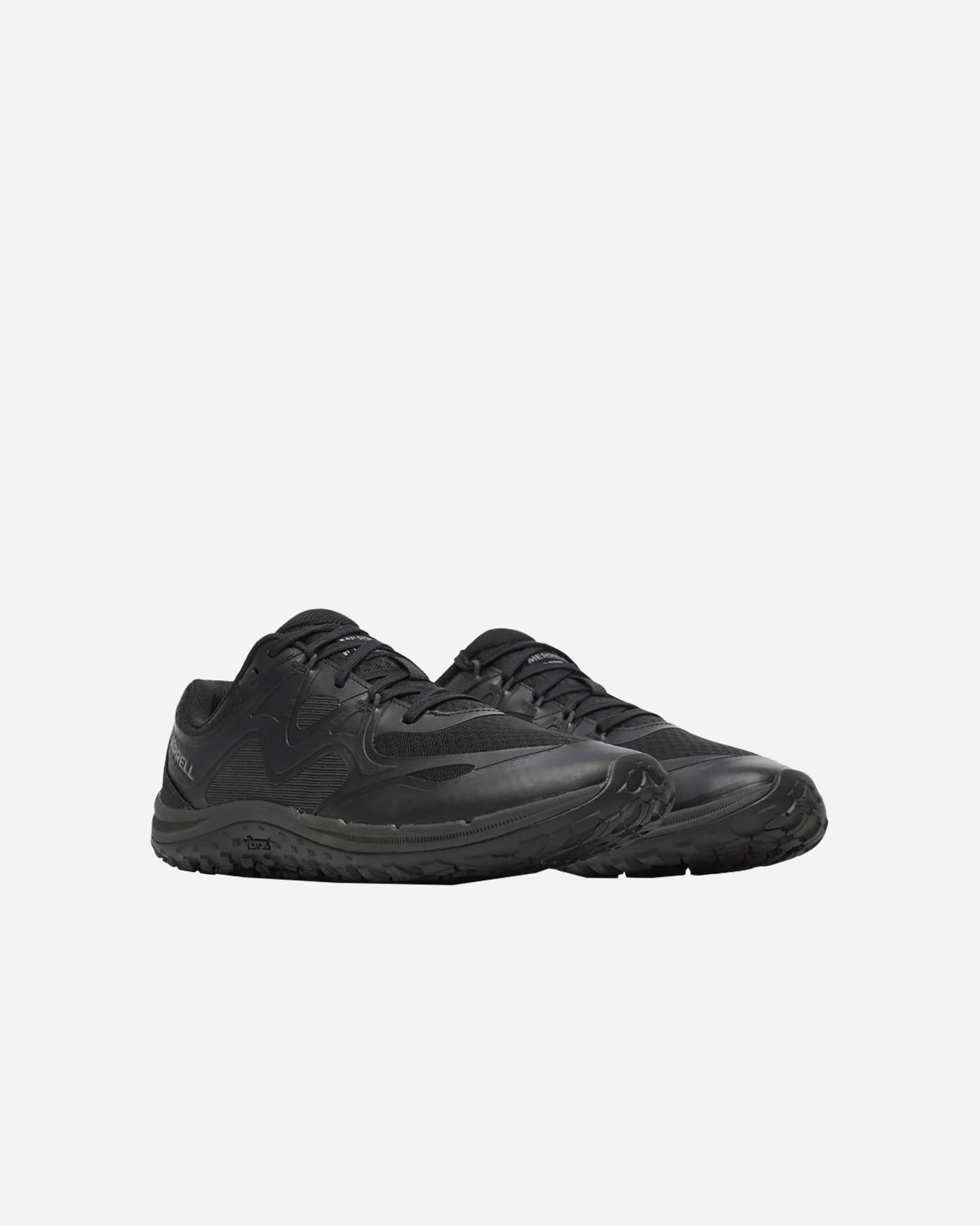 Scarpe trekking MERRELL TRAIL GLOVE 8 M - Nero - 1 | Cisalfa Sport