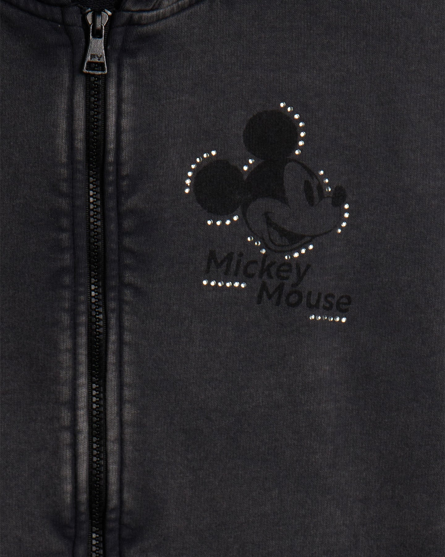 Felpa FREDDY DELAVE' TOPOLINO W - Nero - 2 | Cisalfa Sport