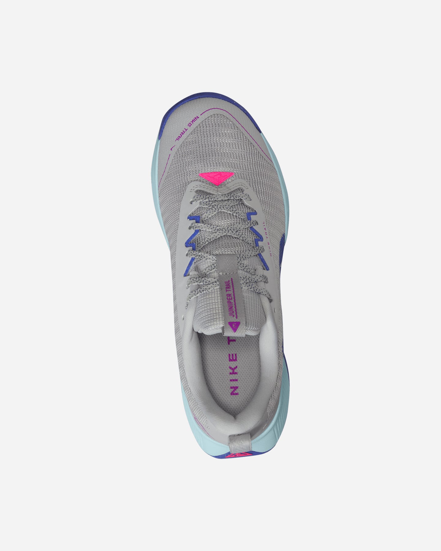 Scarpe trail NIKE JUNIPER TRAIL 3 W - Grigio - 2 | Cisalfa Sport