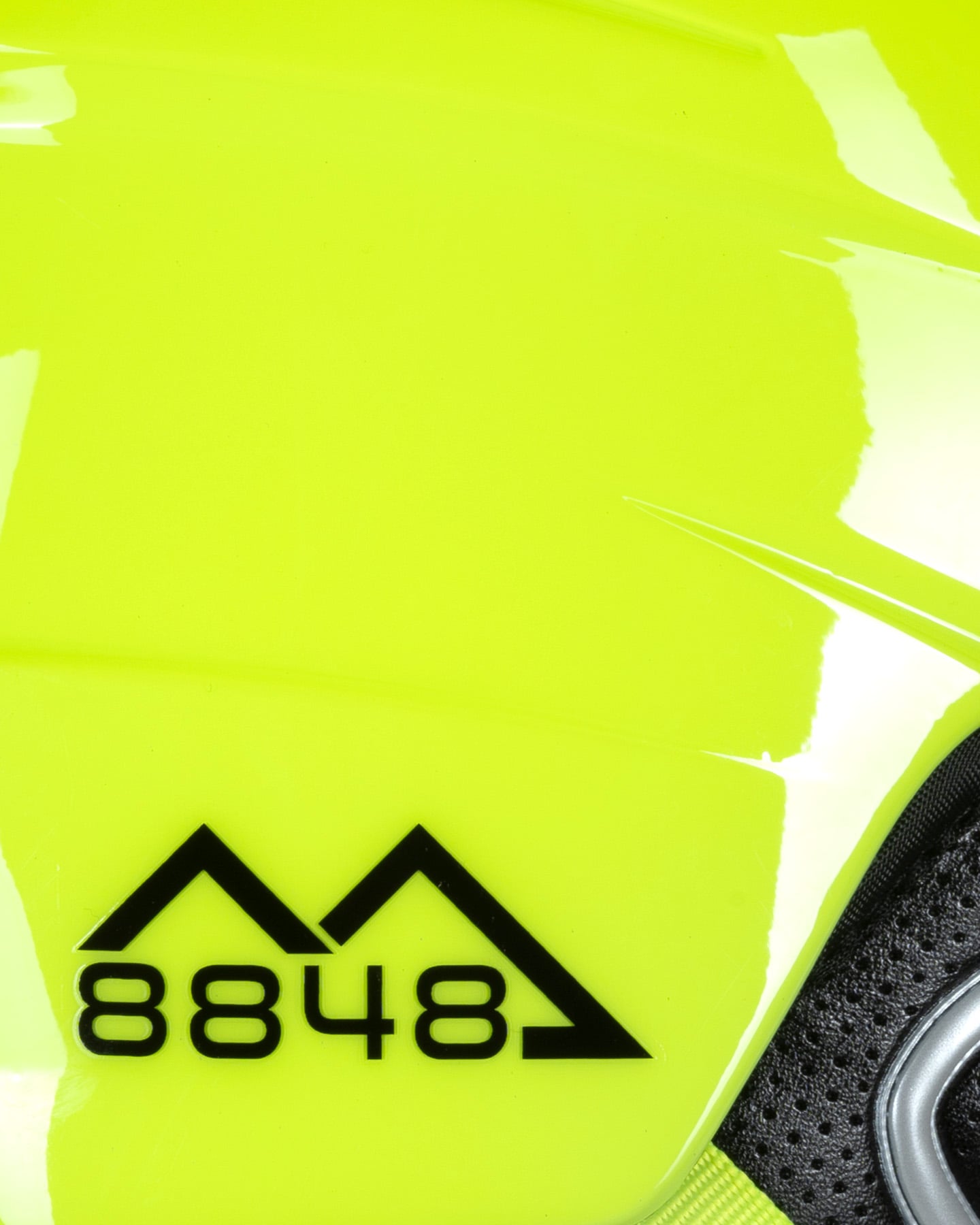 Casco sci 8848 BEAVER JR - Giallo - 2 | Cisalfa Sport