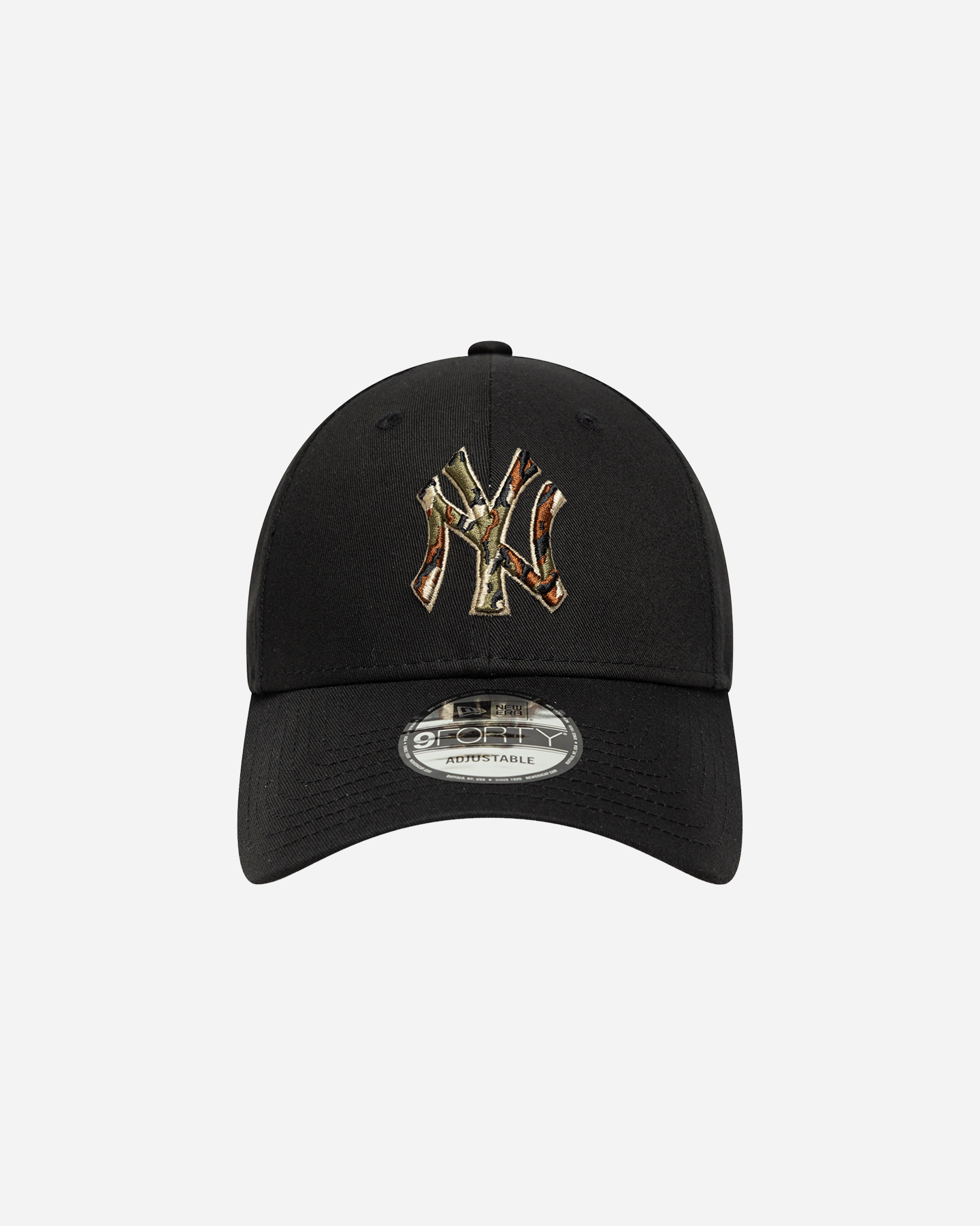 Cappellino NEW ERA 9FORTY NEW YORK YANKEES MLB  - Nero - 1 | Cisalfa Sport
