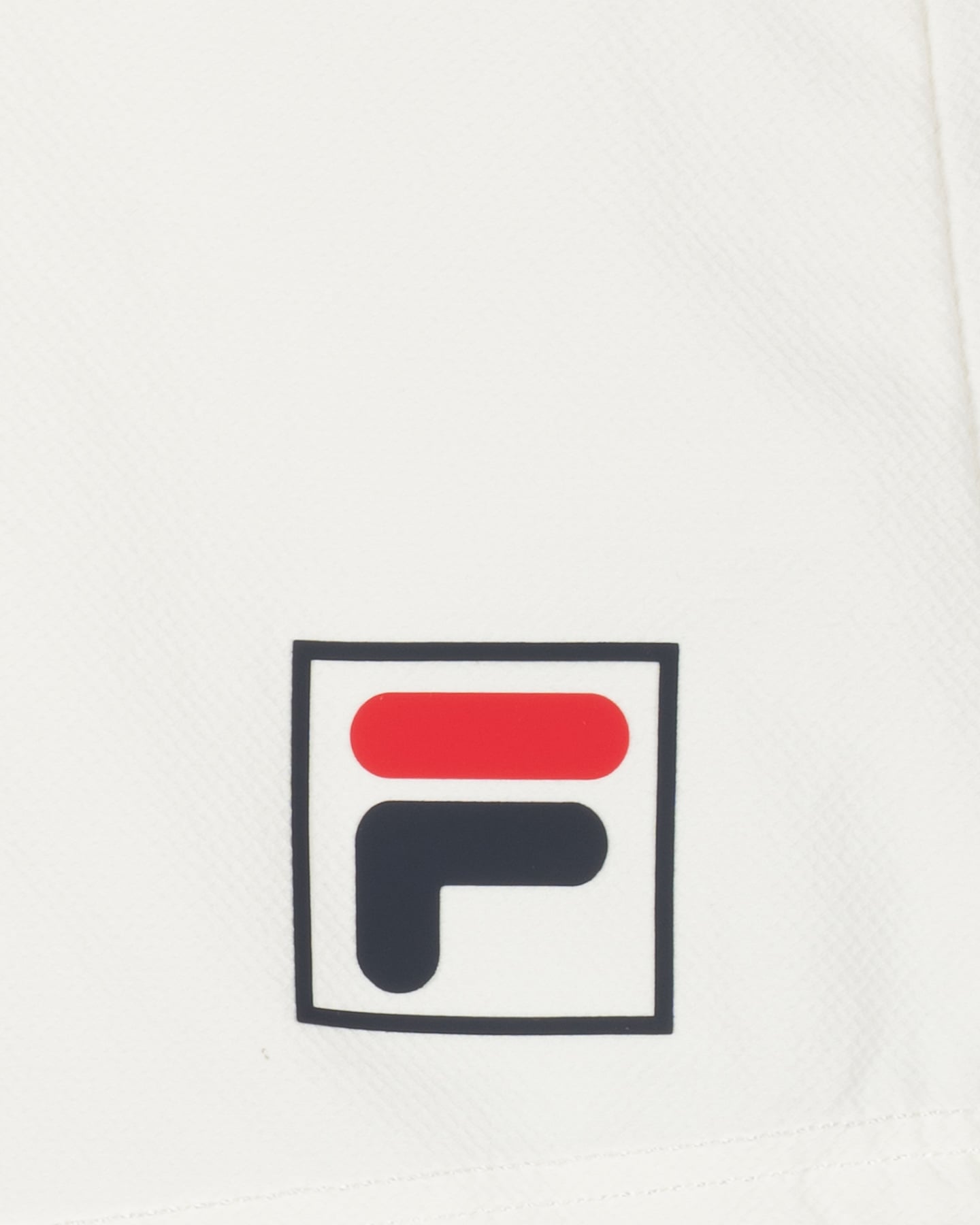 Pantalone tennis FILA COURT LEGACY JR - Bianco - 2 | Cisalfa Sport