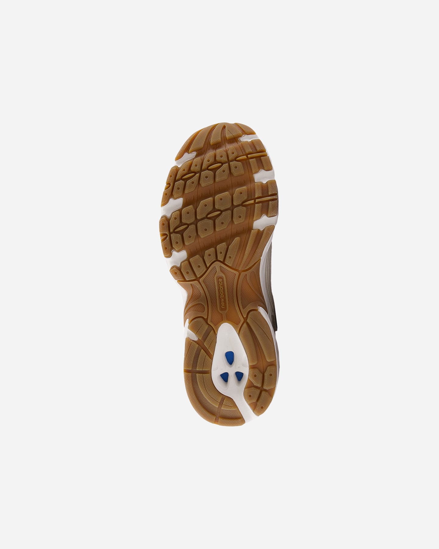 Scarpe sneakers NEW BALANCE 530 GS SUEDE JR - Beige - 2 | Cisalfa Sport