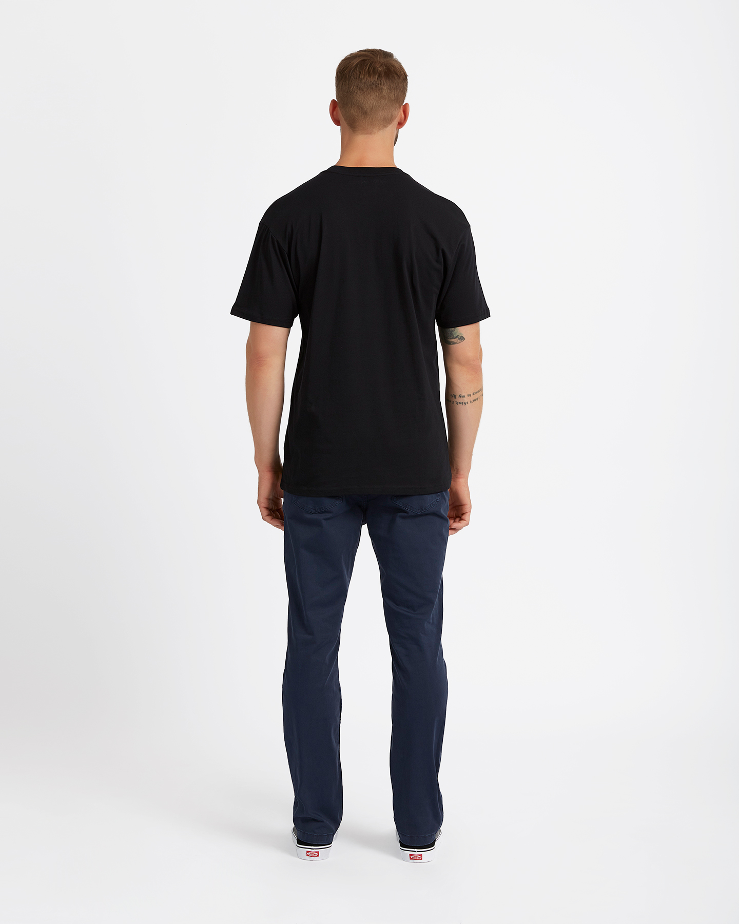 T-shirt VANS MC CLASSIC M - Nero - 2 | Cisalfa Sport