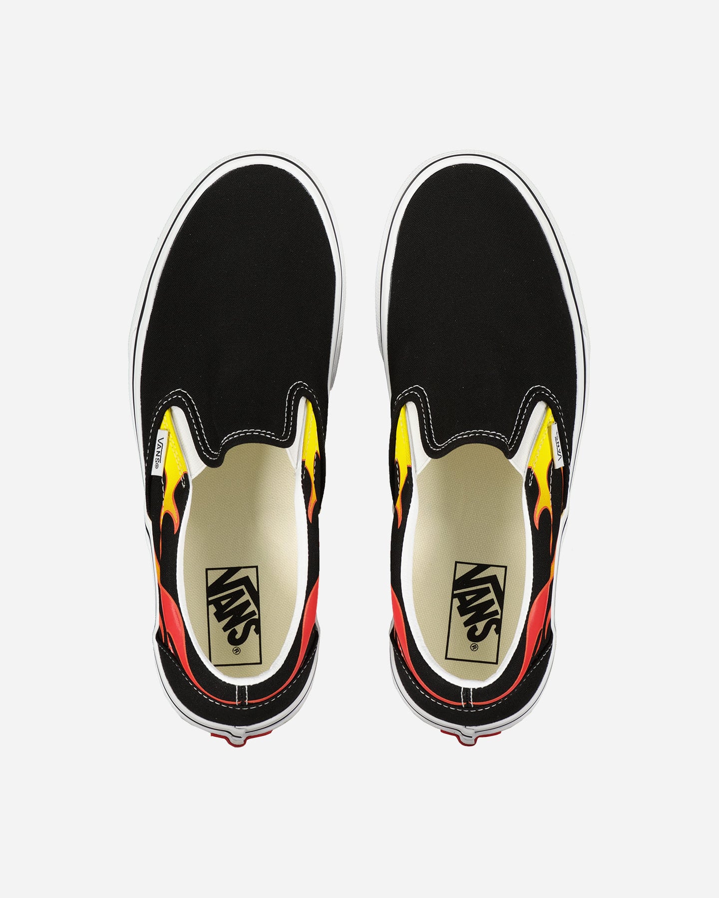 Scarpe sneakers VANS SLIP ON CHECKERBOARD M - 15 | Cisalfa Sport