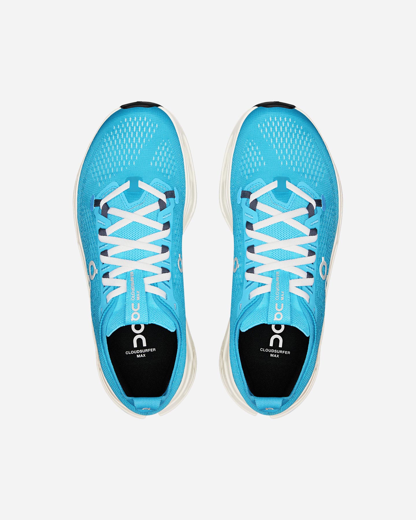 Scarpe running ON CLOUDSURFER MAX W - Beige - 3 | Cisalfa Sport