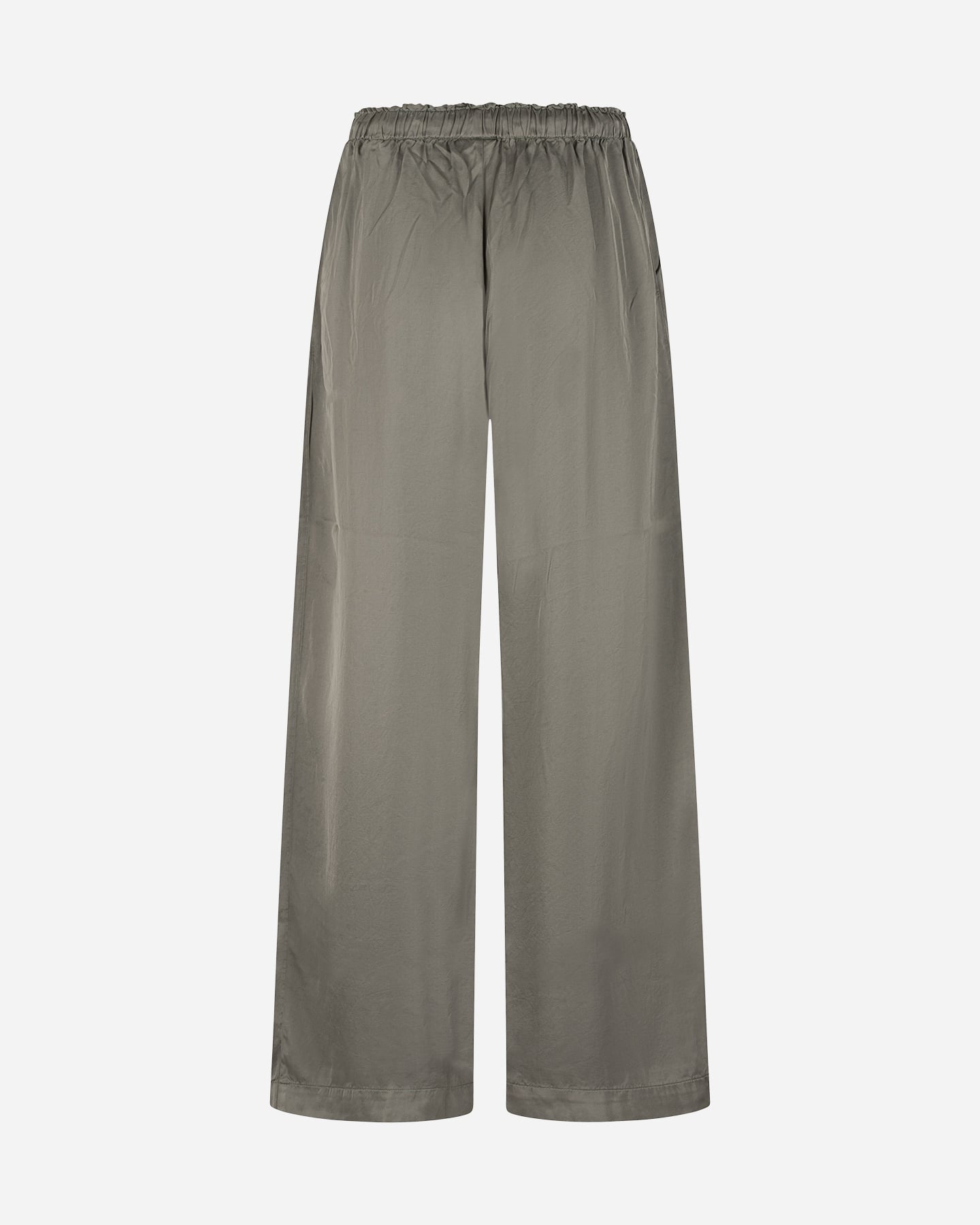 Pantalone DEHA PALAZZO W - Marrone - 1 | Cisalfa Sport