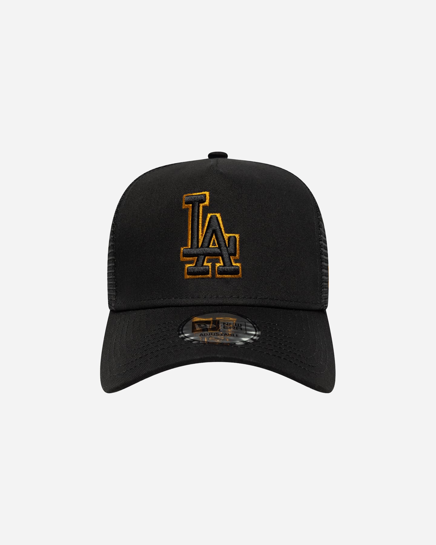 Cappellino NEW ERA 9FORTY E-FRAME LA DOGERS MLB OUTLINE  - Nero - 1 | Cisalfa Sport