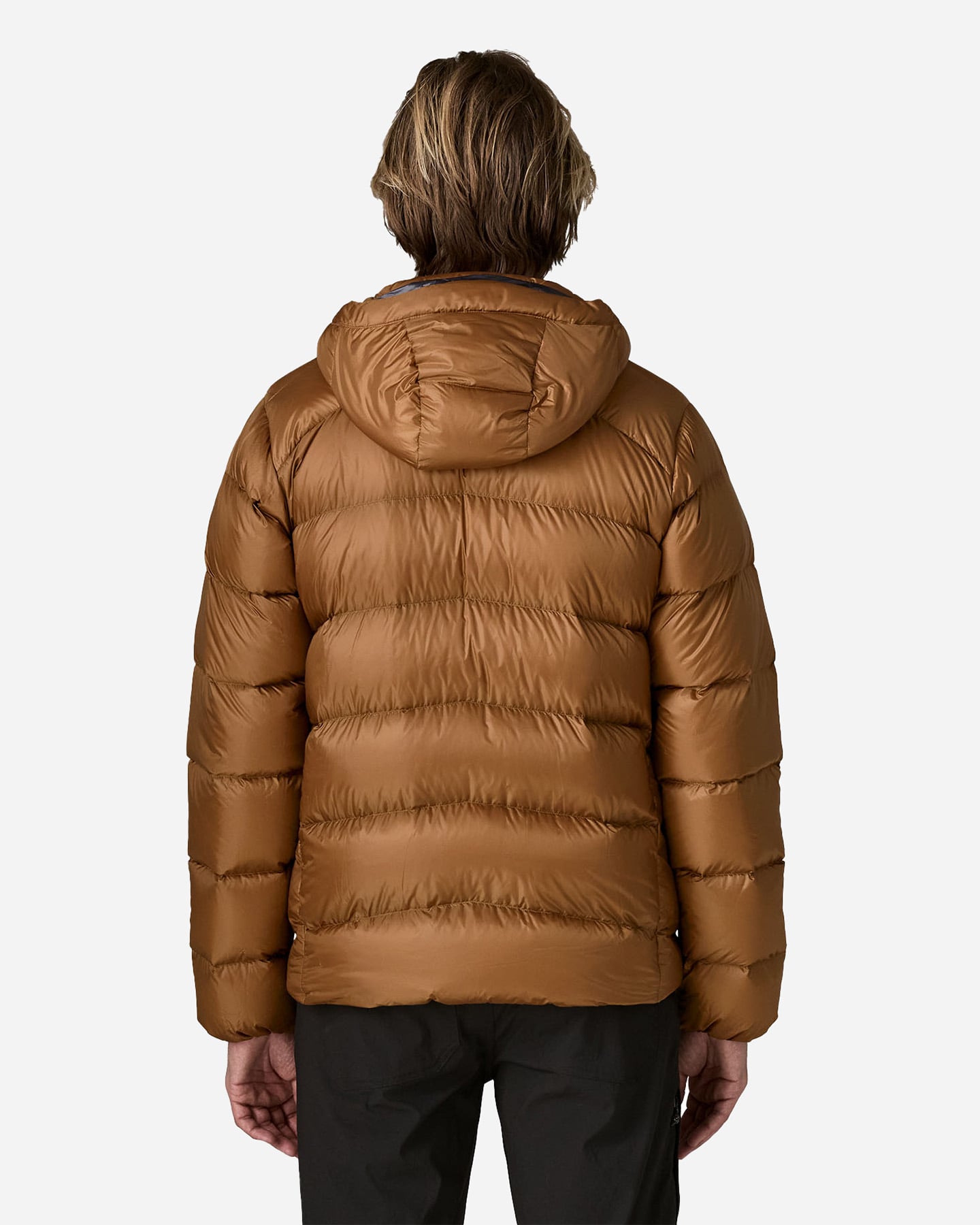 Piumino PATAGONIA FITZ ROY DOWN M - Marrone - 3 | Cisalfa Sport