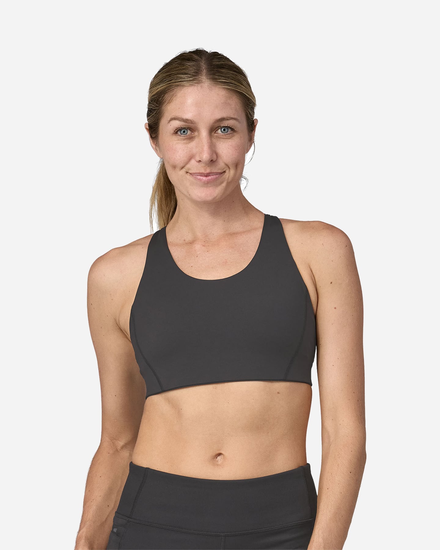 T-shirt PATAGONIA SHADOWLITE MID IMPACT ADJUSTABLE W - Nero - 1 | Cisalfa Sport