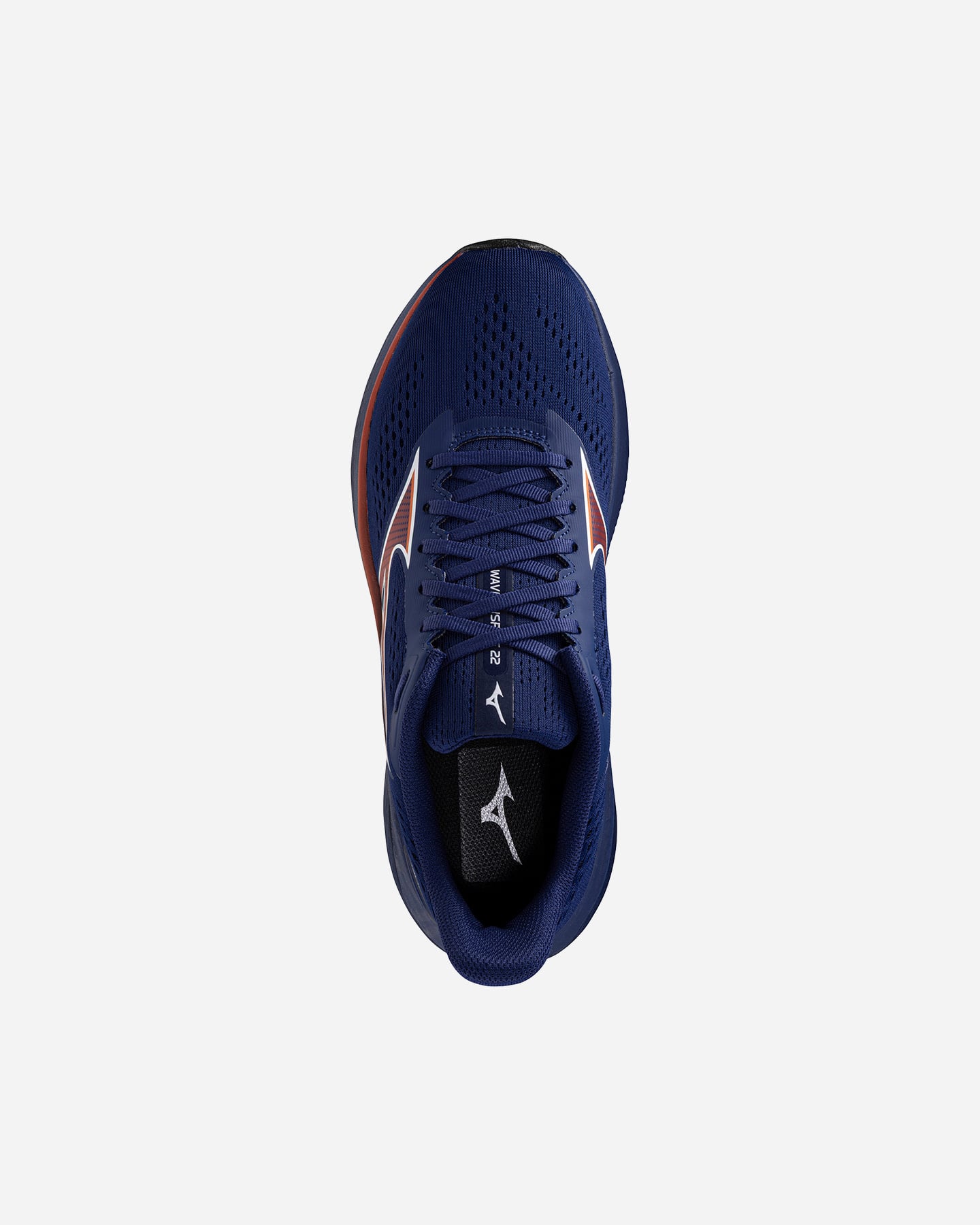 Scarpe running MIZUNO WAVE INSPIRE 22 M - Blu - 1 | Cisalfa Sport