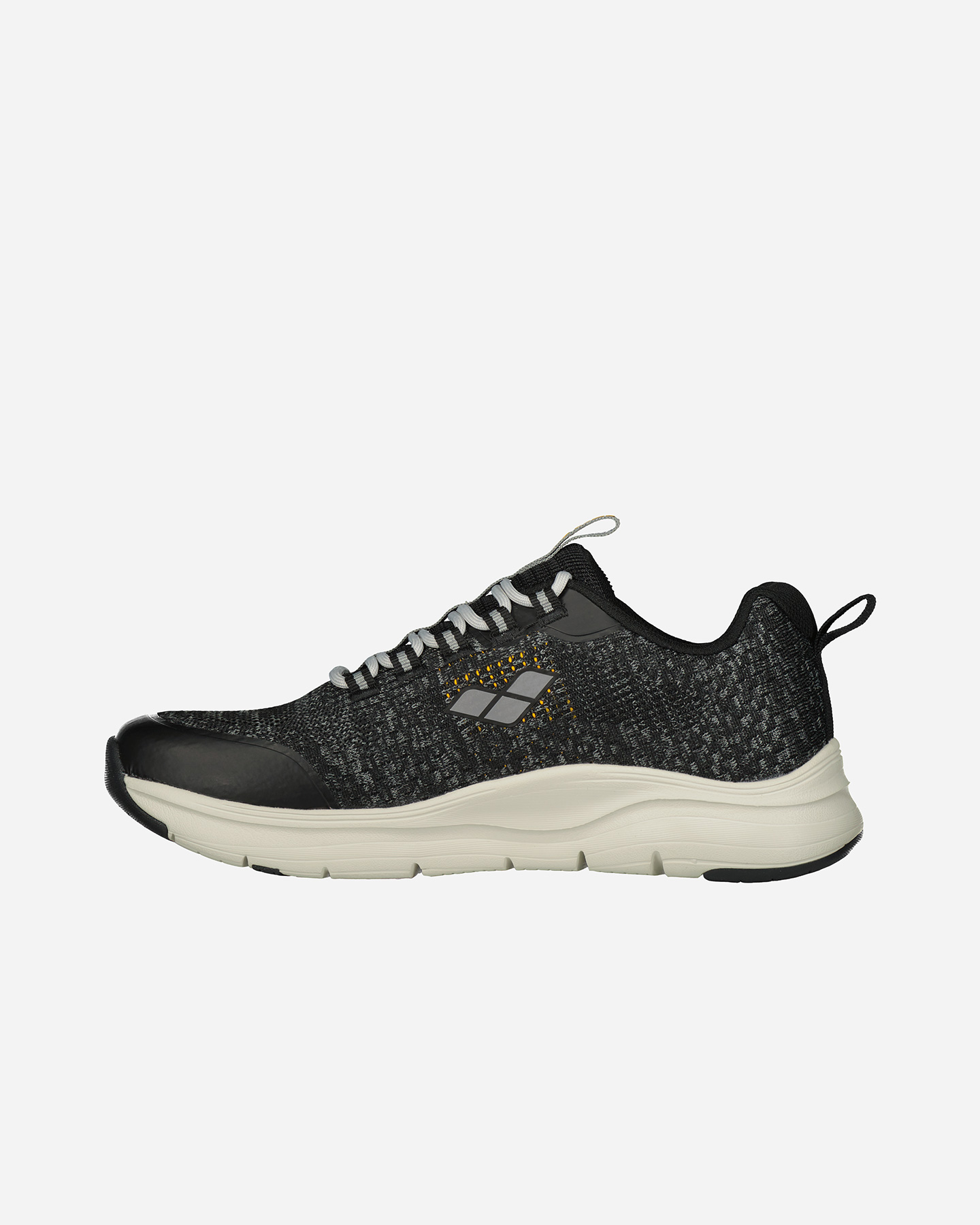 Scarpe sneakers ARENA FASTRACK EVO M - Nero - 3 | Cisalfa Sport