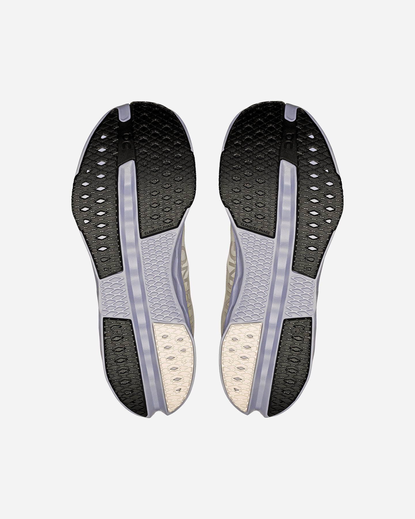 Scarpe running ON CLOUDSURFER NEXT W - Beige - 2 | Cisalfa Sport