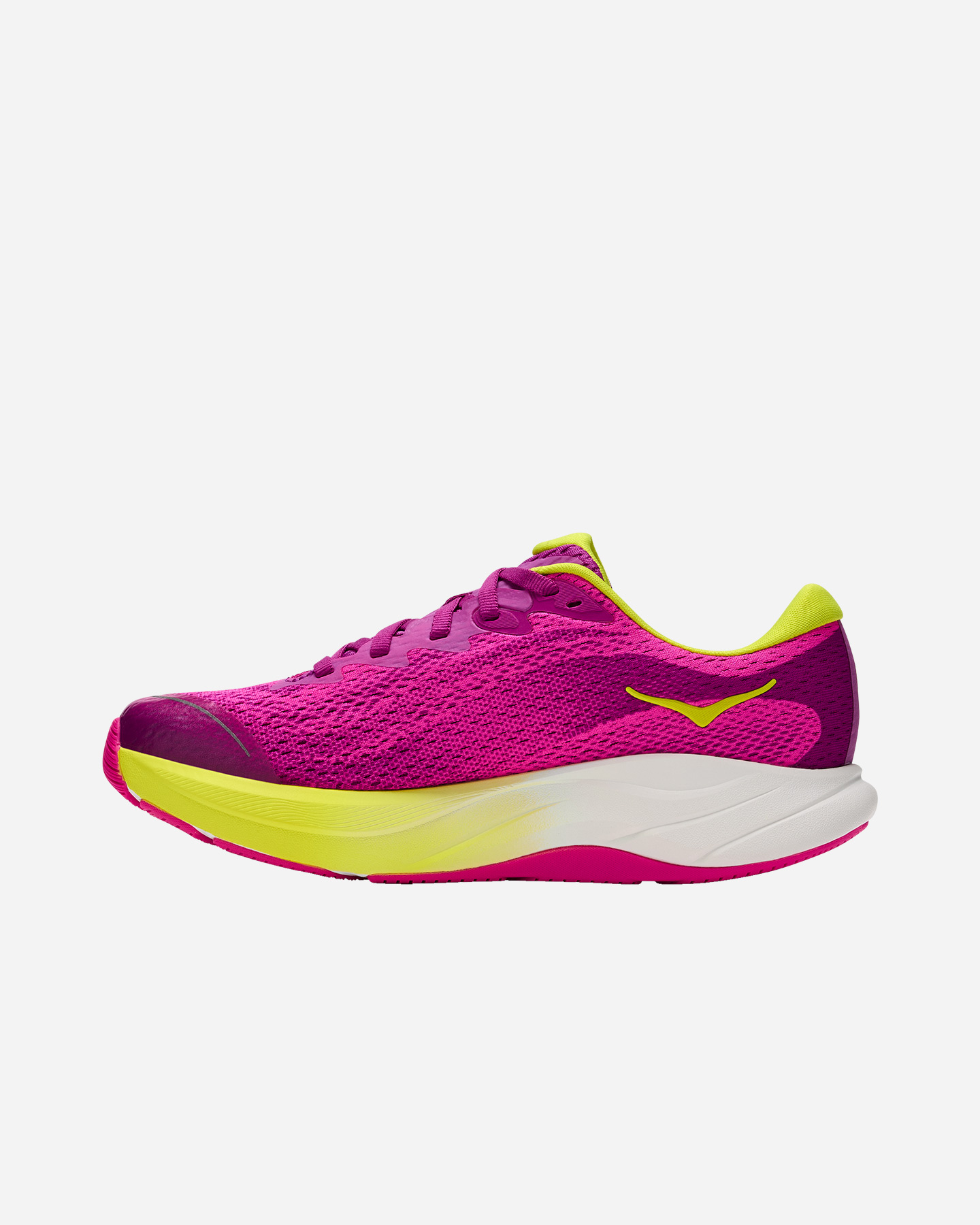 Scarpe running HOKA RINCON 4 JR - Viola - 5 | Cisalfa Sport