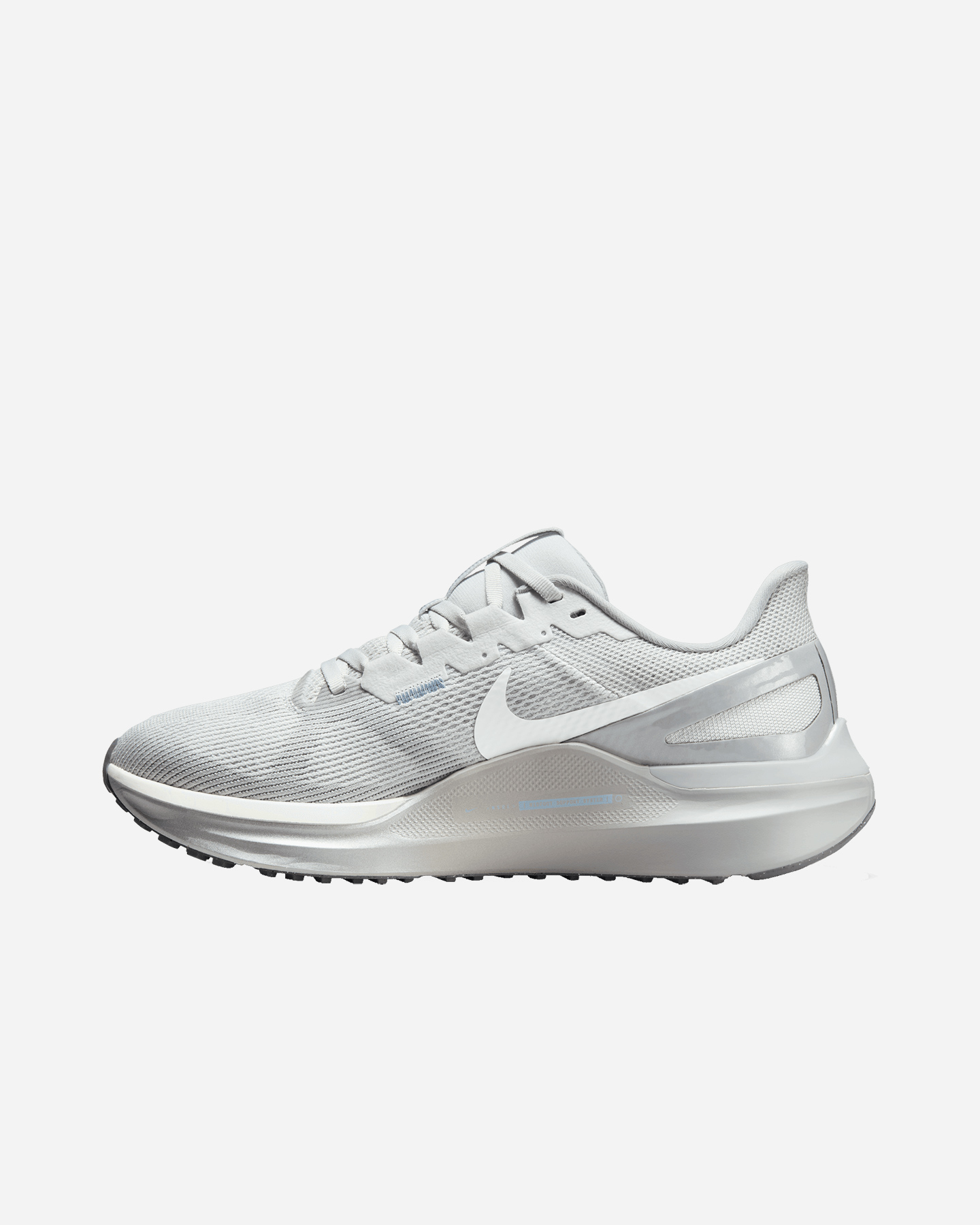 Scarpe running NIKE STRUCTURE 25 W - Grigio - 4 | Cisalfa Sport