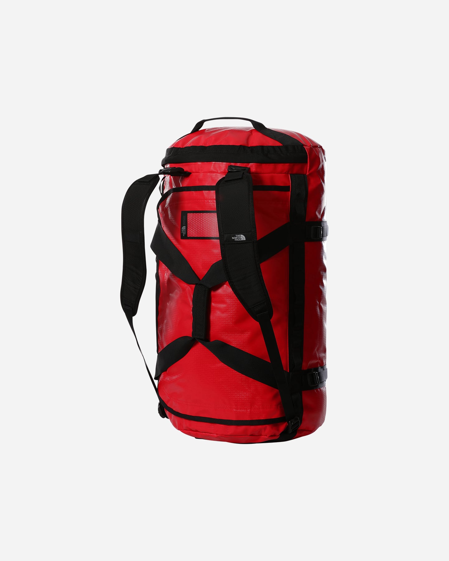 Borsa viaggio THE NORTH FACE BASE CAMP DUFFEL L  - Rosso - 2 | Cisalfa Sport