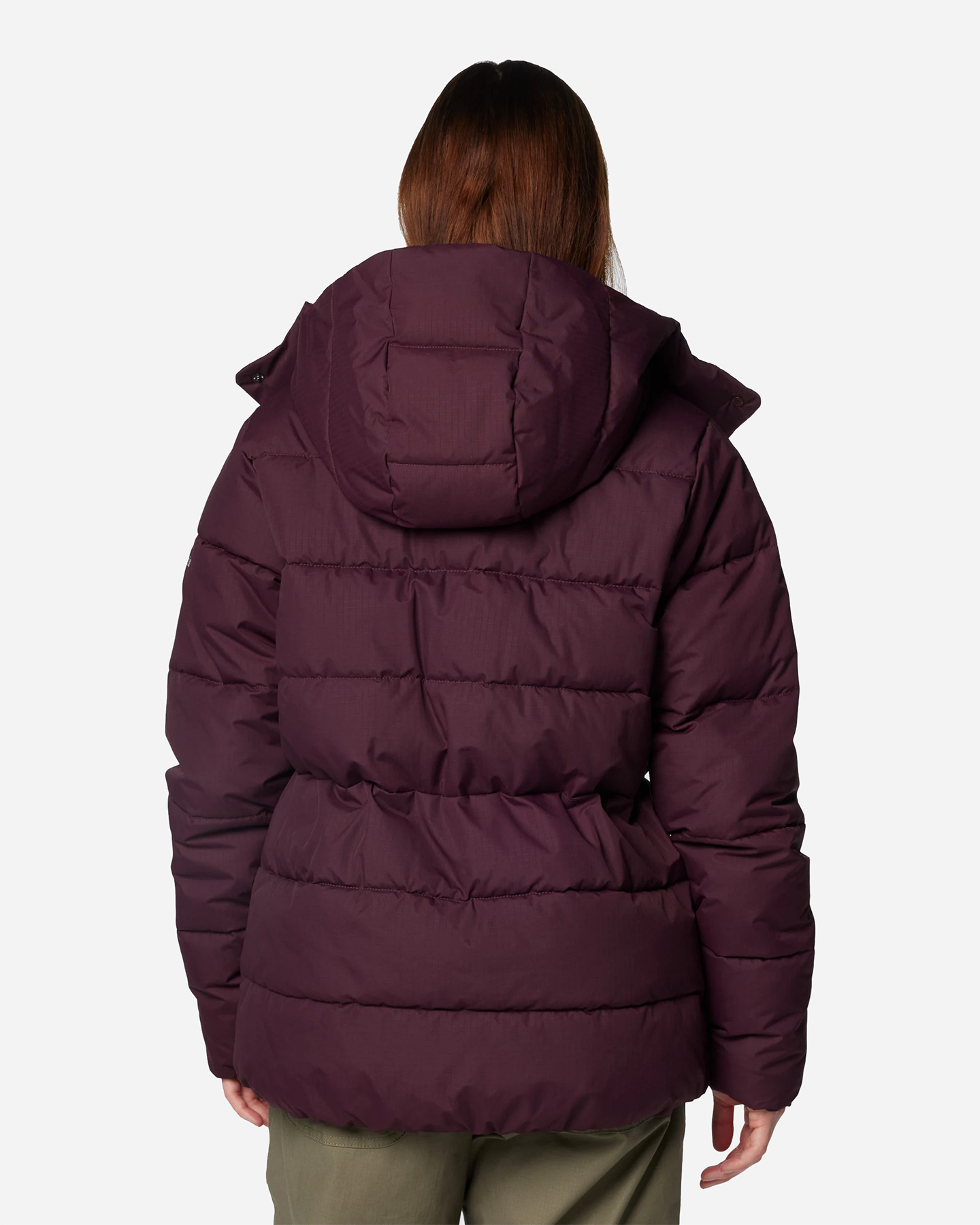 Giacca COLUMBIA LONGHORN RIDGE W - Viola - 1 | Cisalfa Sport