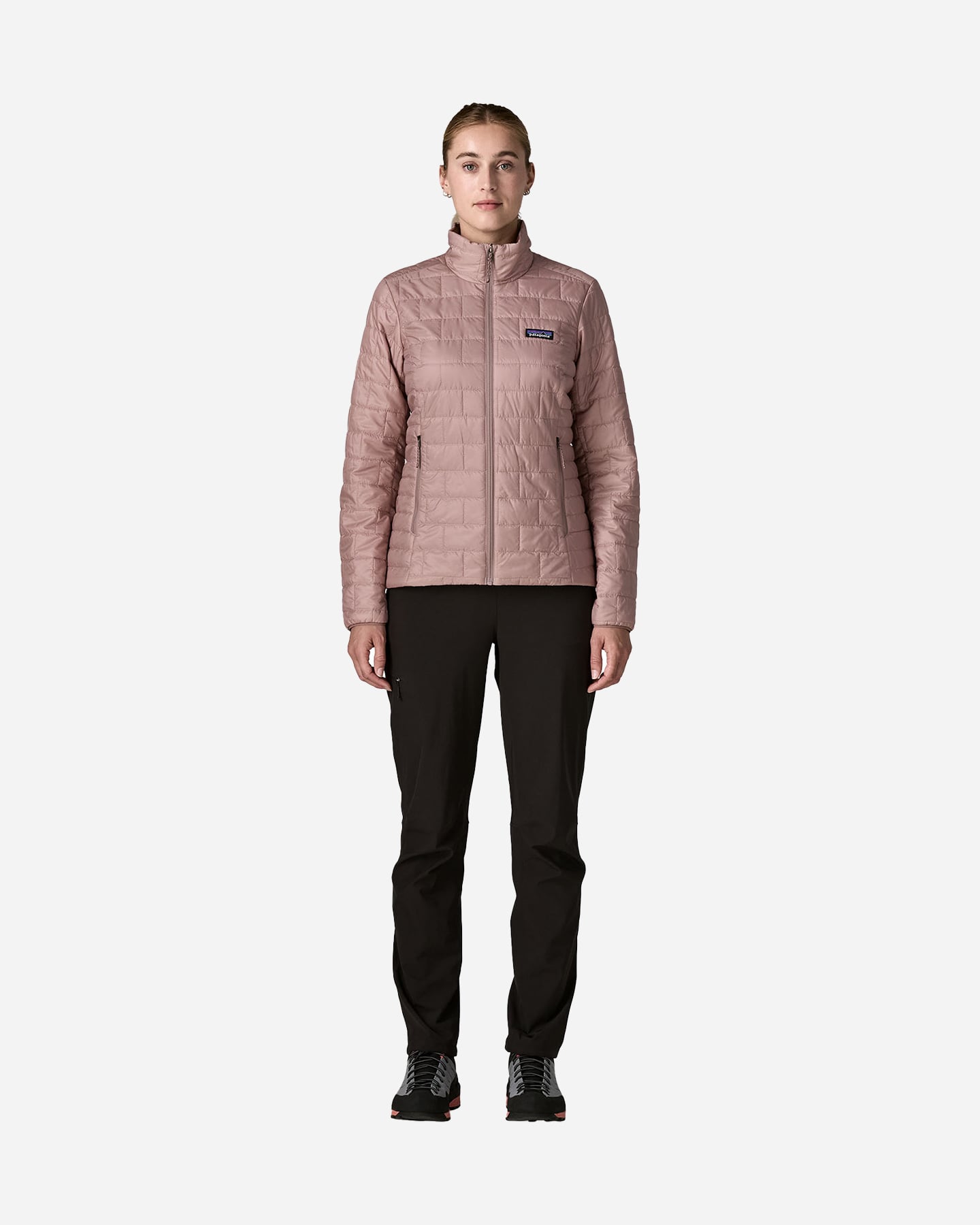 Giacca outdoor PATAGONIA NANO PUFF W - Rosa - 3 | Cisalfa Sport