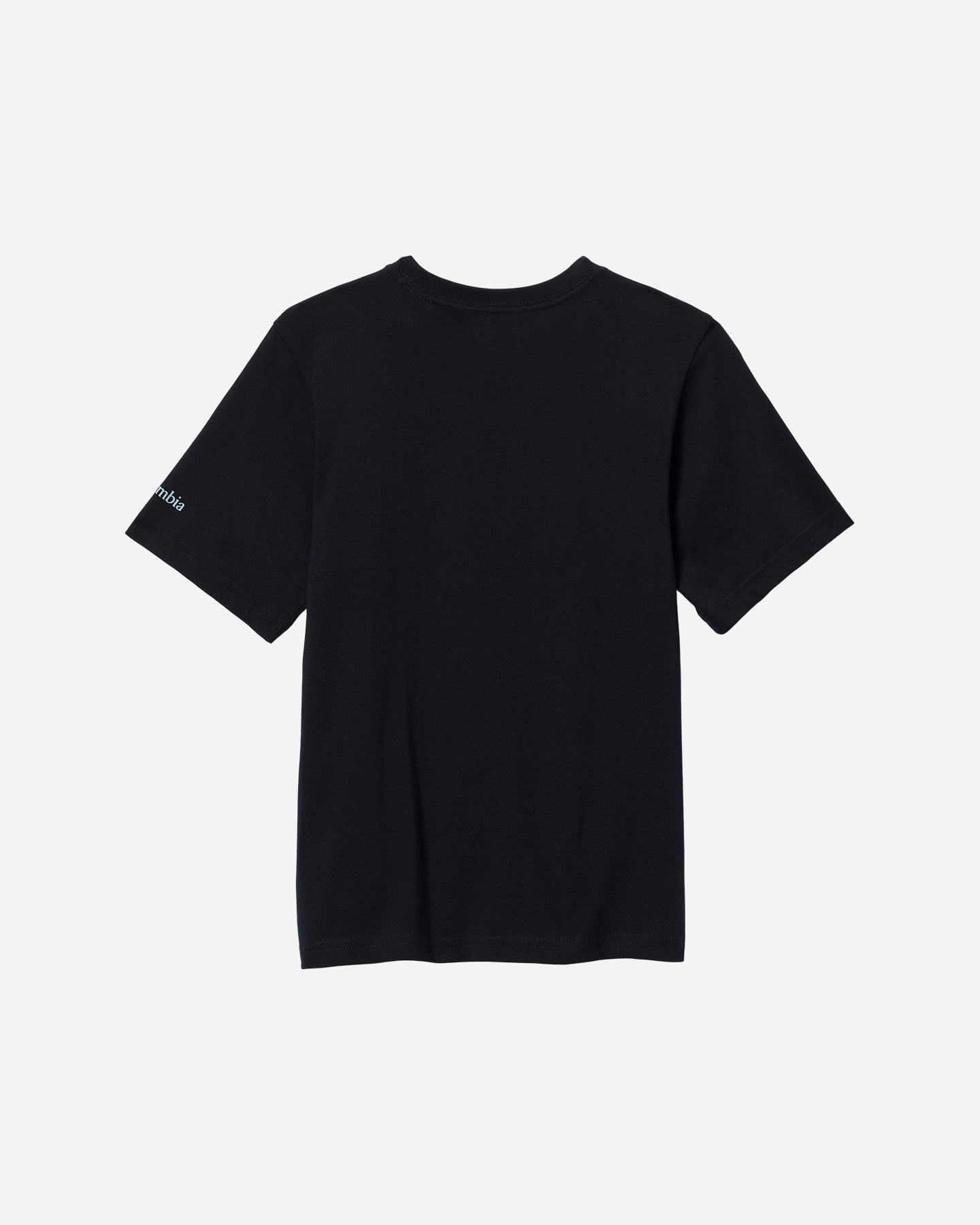 T-shirt COLUMBIA VALLEY CREEK II GRAPHIC JR - Nero - 1 | Cisalfa Sport