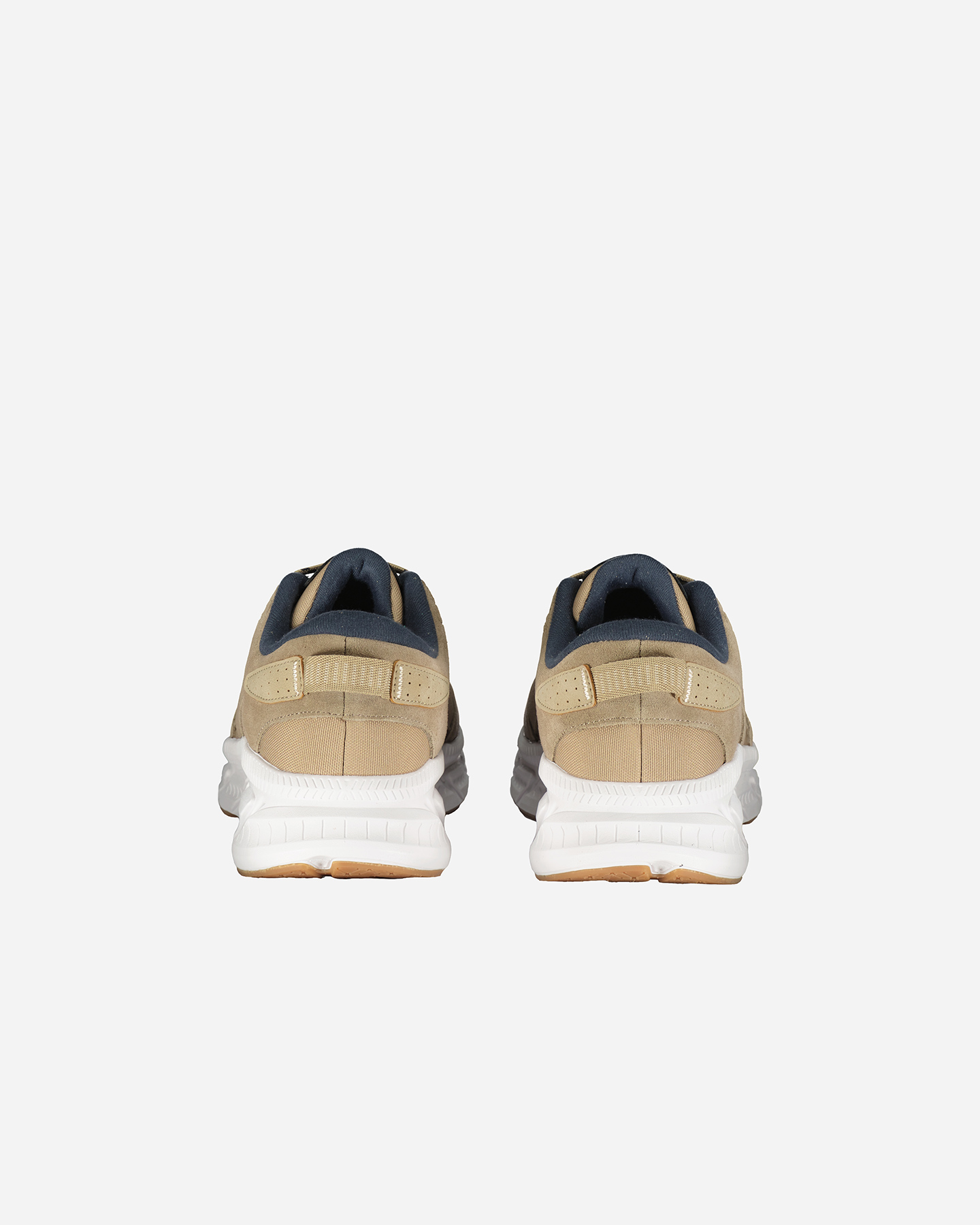 Scarpe sneakers ARENA DC9 SUEDE M - Beige - 5 | Cisalfa Sport