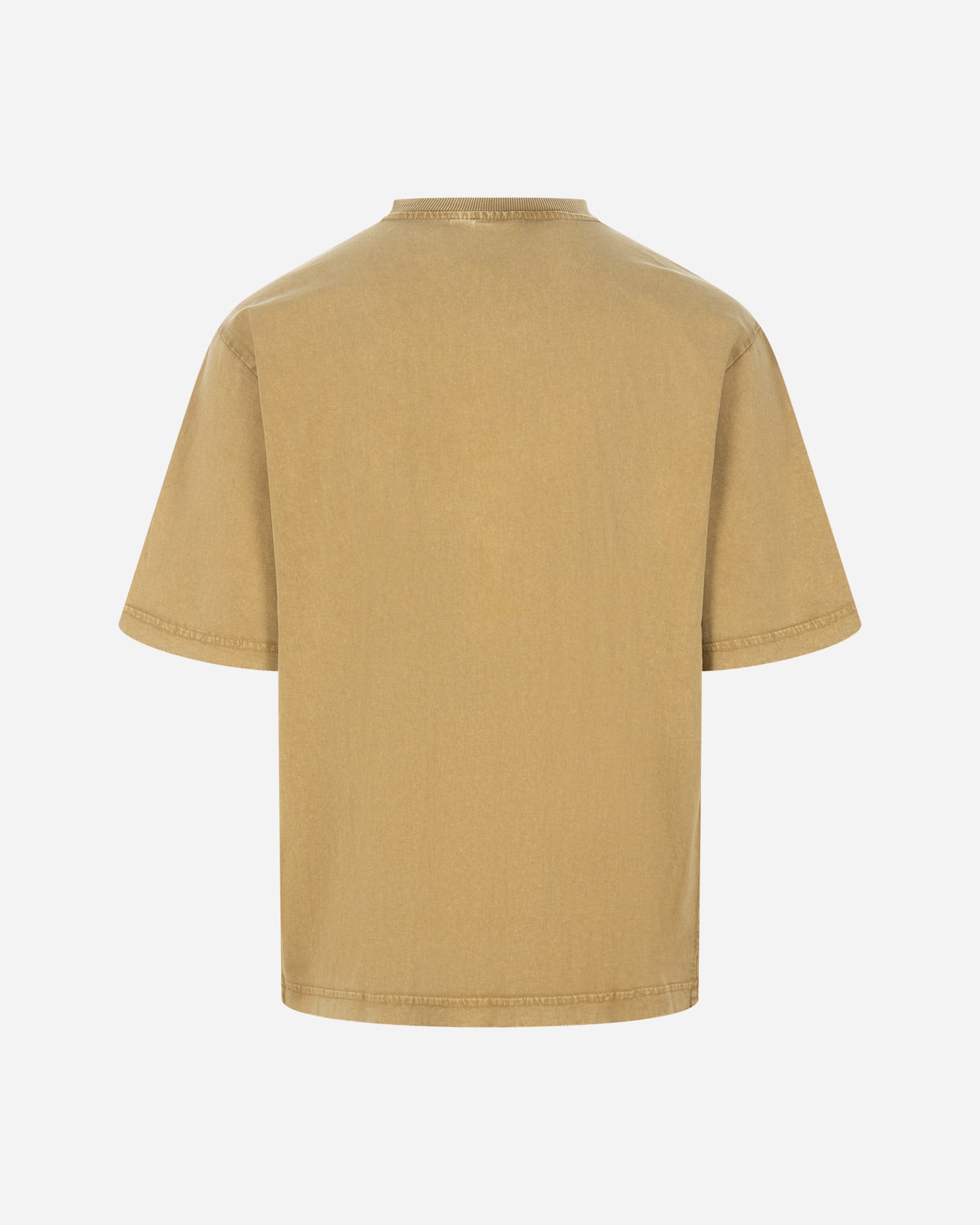 T-shirt ABC BASIC ATHLETIC M - Giallo - 1 | Cisalfa Sport