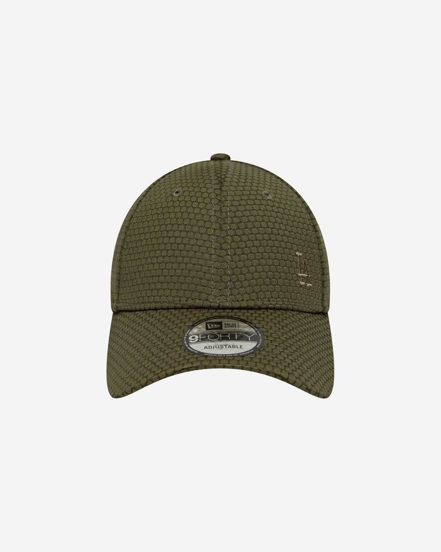 Cappellino NEW ERA 9FORTY LOS ANGELES DODGERS MLB FLAWLESS  - Grigio - 1 | Cisalfa Sport