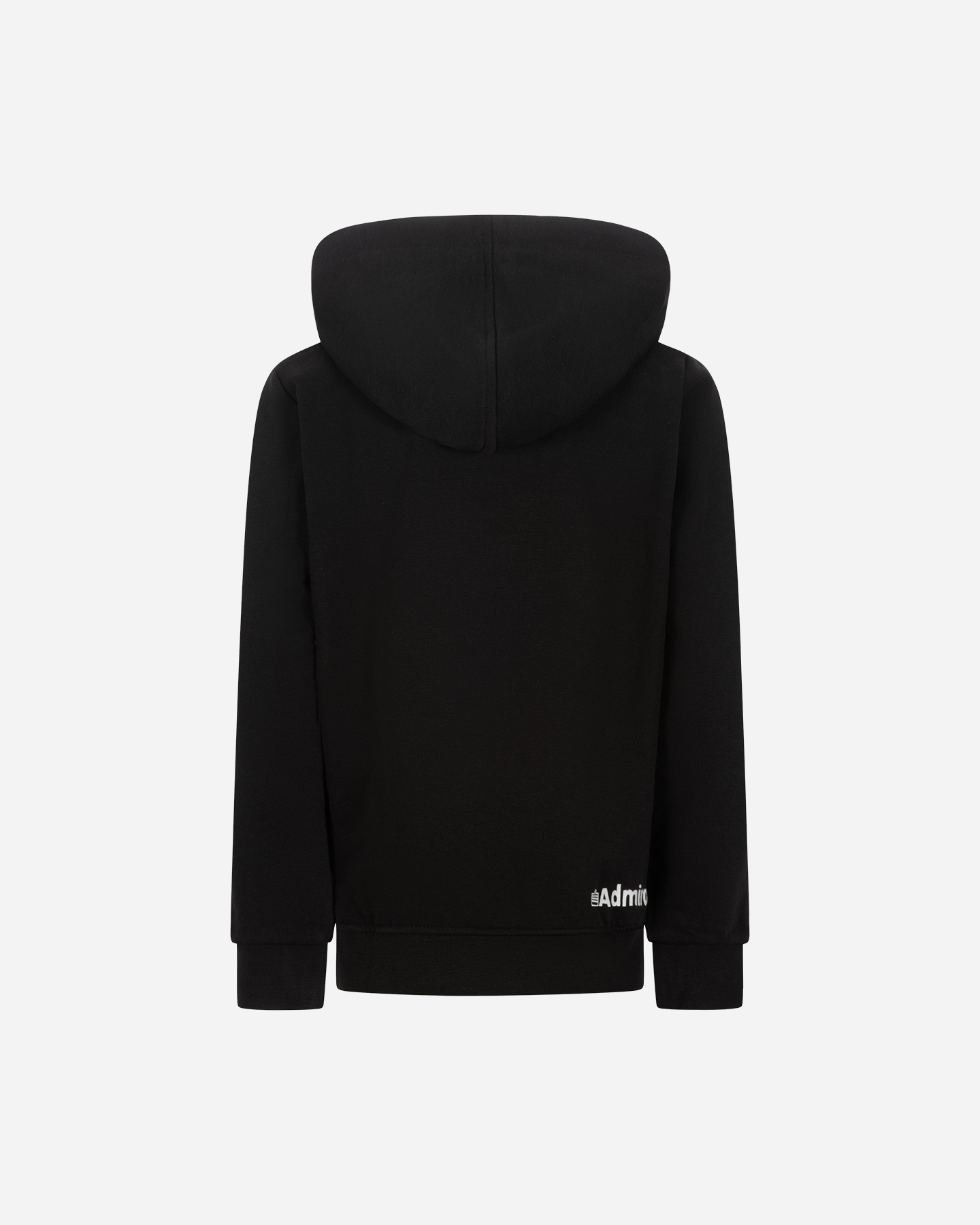 Felpa ADMIRAL GOTHIC COLLEGE JR - Nero - 1 | Cisalfa Sport