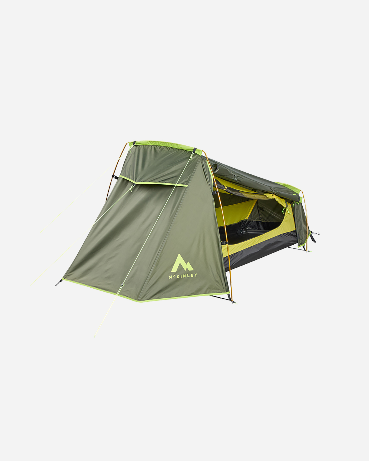 Tenda MCKINLEY ESCAPE 20.1P I  - Verde - 2 | Cisalfa Sport