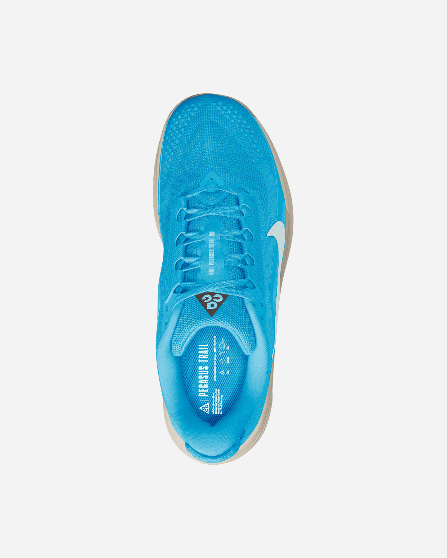 Scarpe running NIKE ACG PEGASUS M - Blu - 2 | Cisalfa Sport