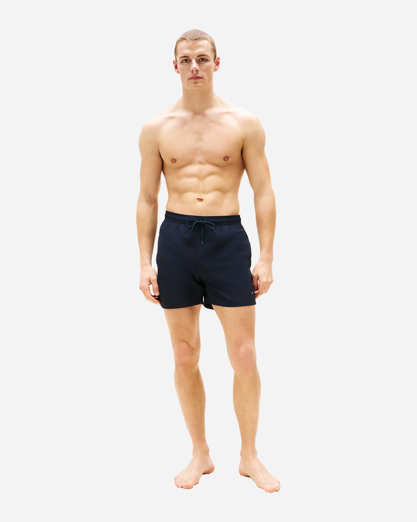 Boxer mare TOMMY HILFIGER SMALL LOGO M - Blu - 1 | Cisalfa Sport
