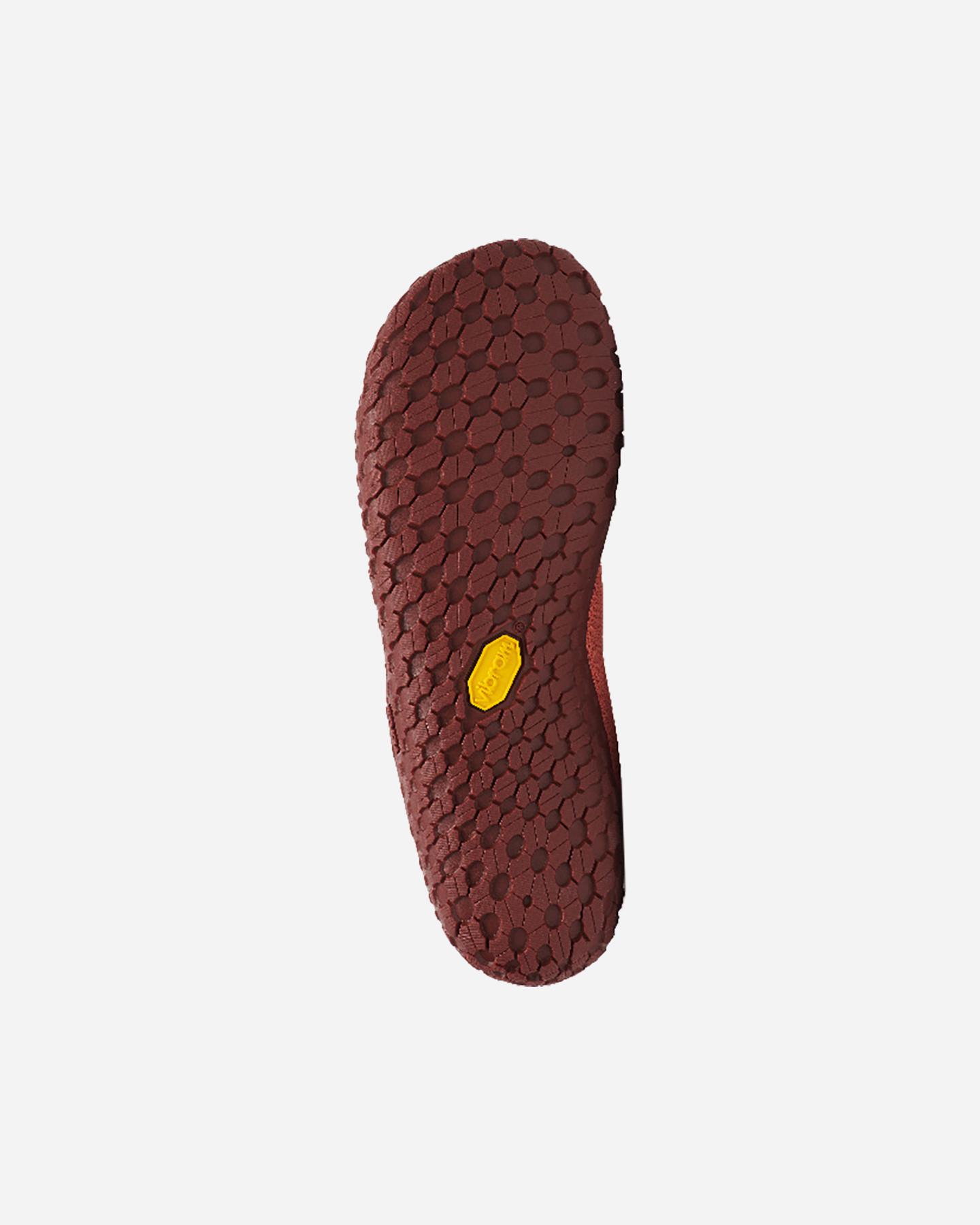 Scarpe trekking MERRELL VAPOR GLOVE 7 W - Rosso - 2 | Cisalfa Sport