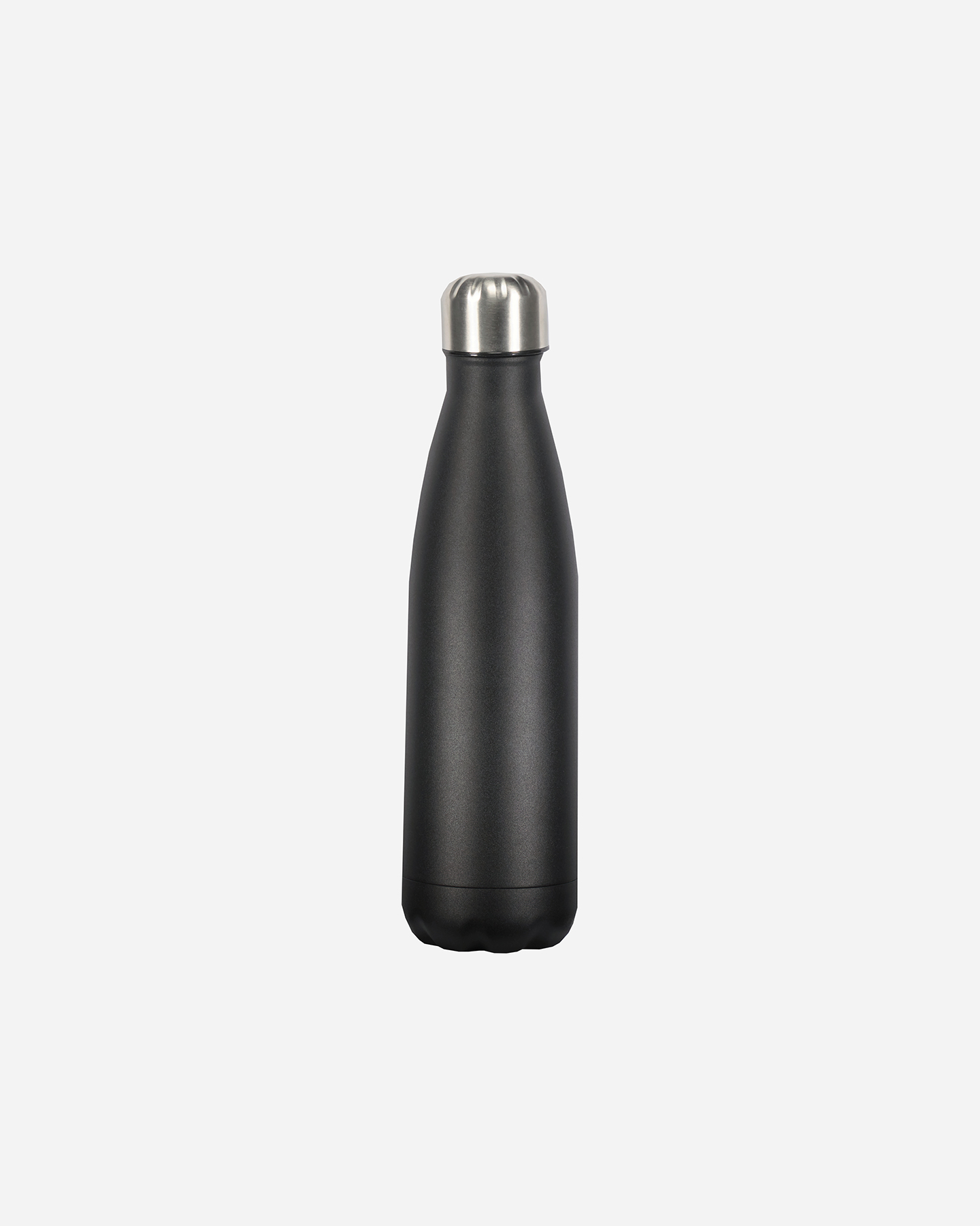 Borraccia 8848 STEEL DOUBLE INOX 0,5L  - Nero - 1 | Cisalfa Sport