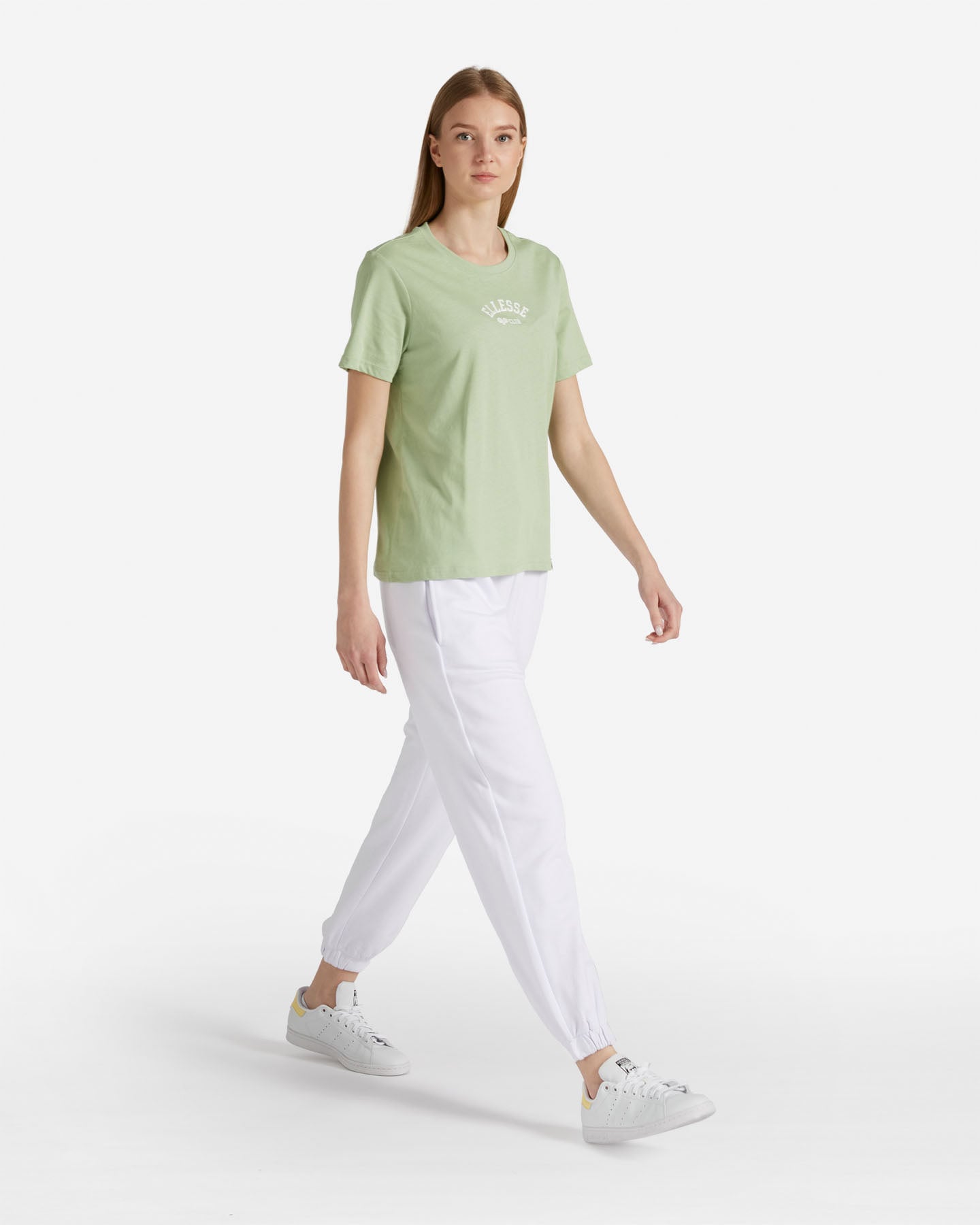 T-shirt ELLESSE COMMUNITY CLUB W - Verde - 3 | Cisalfa Sport
