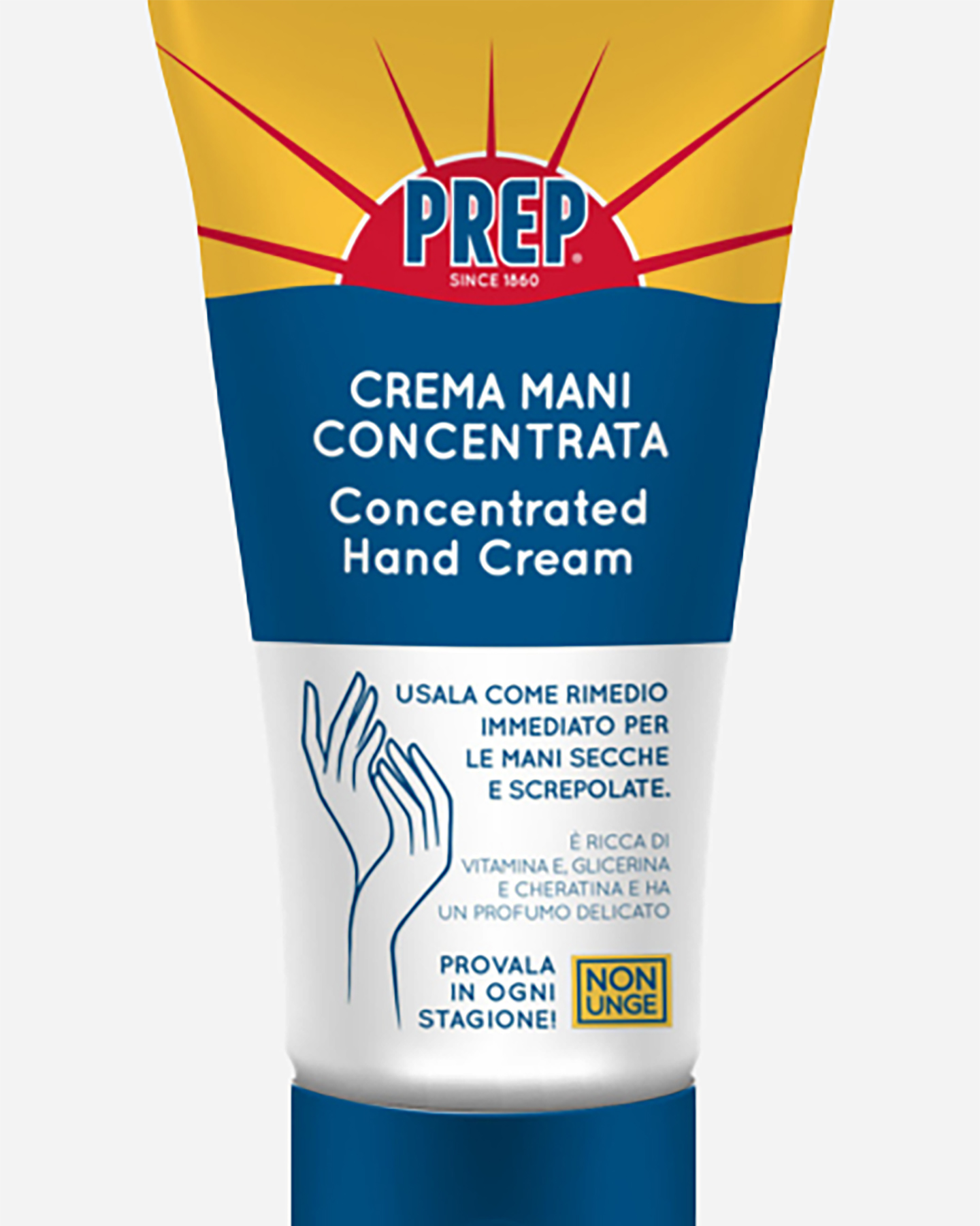 Sanificante PREP MANI CONCENTRATA 75ML  - Blu - 1 | Cisalfa Sport