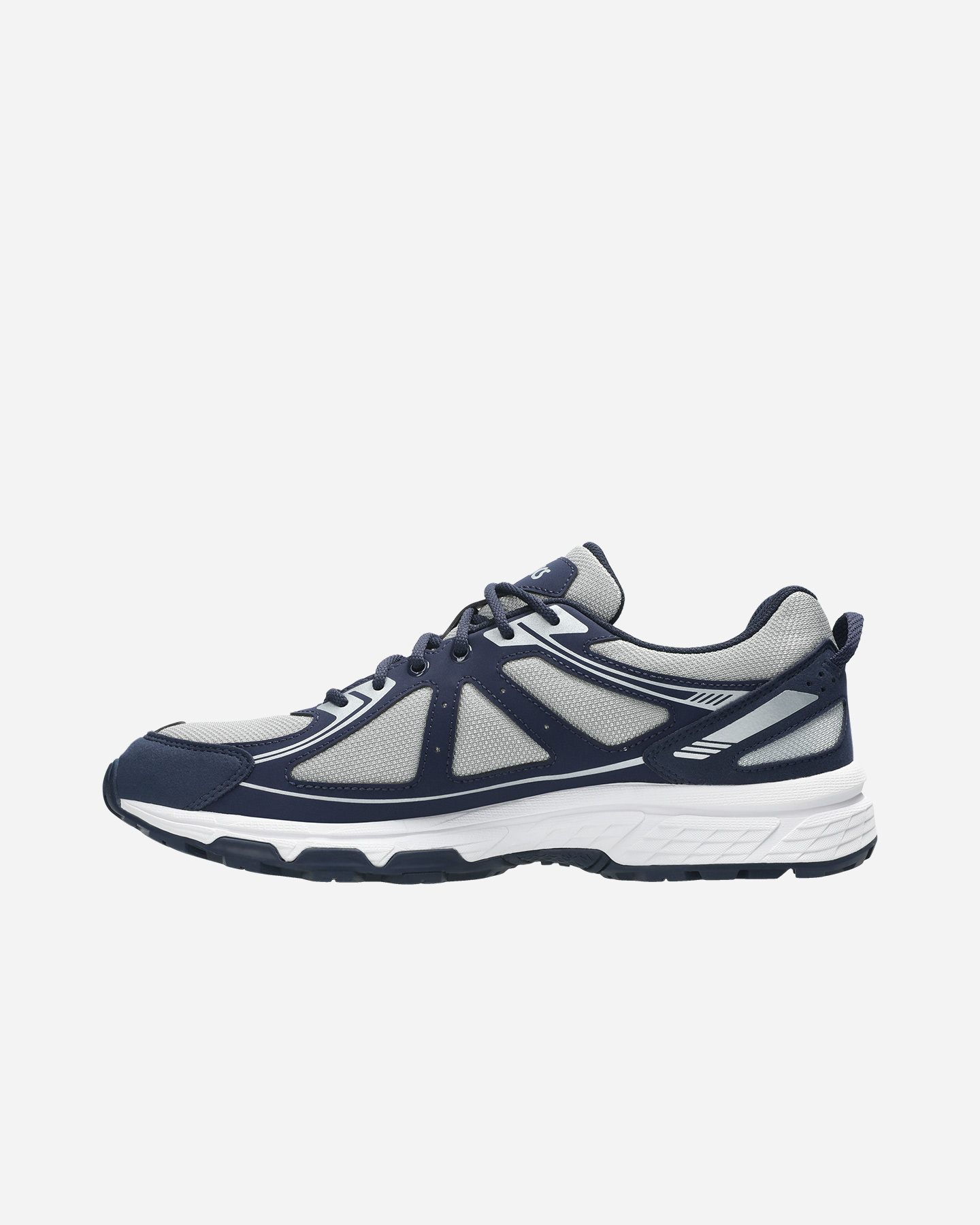 Scarpe sneakers ASICS GEL-VENTURE 6 - Grigio - 5 | Cisalfa Sport