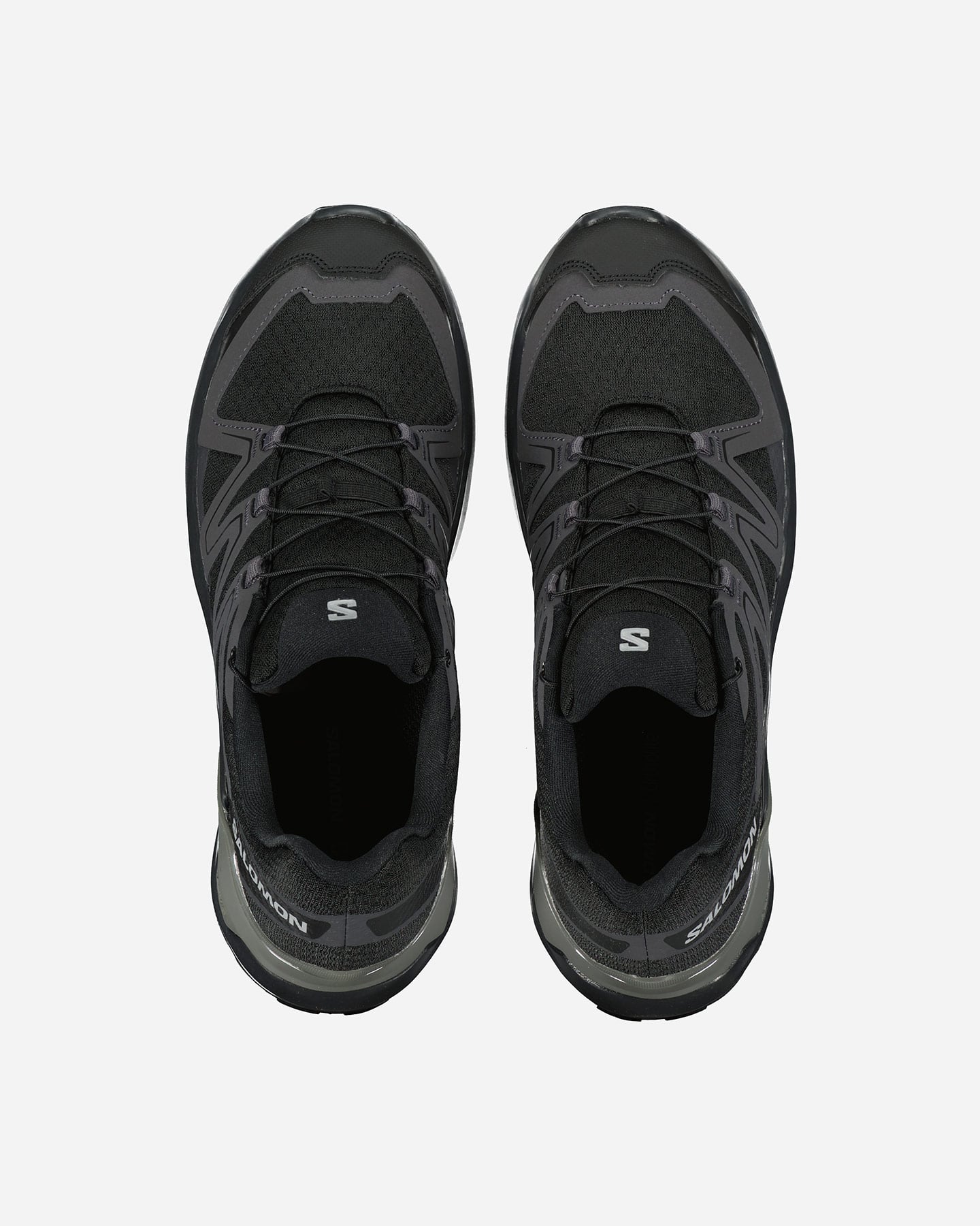 Scarpe trail SALOMON EXAMOTION M - Nero - 4 | Cisalfa Sport
