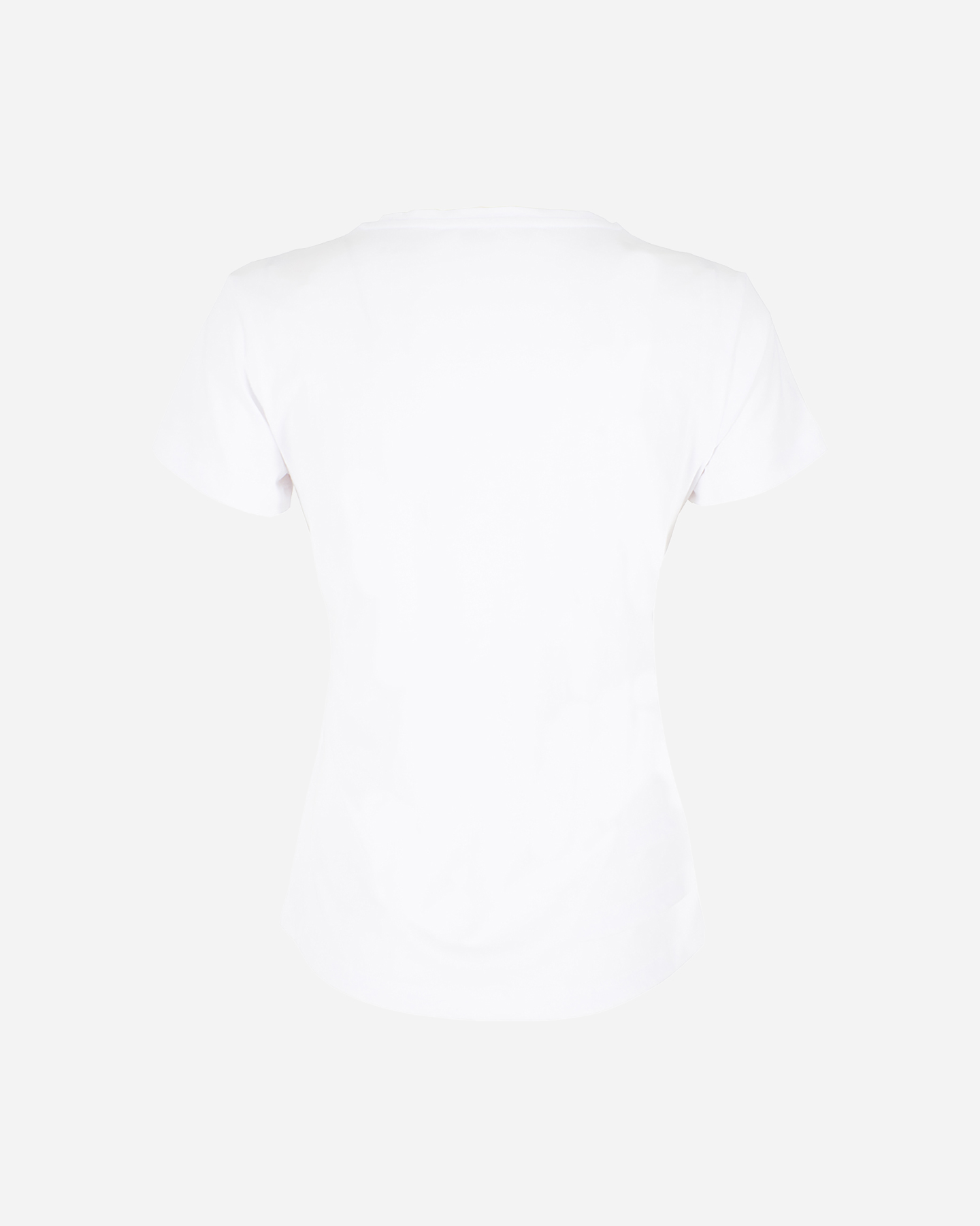 T-shirt YES ZEE BASIC W - Bianco - 1 | Cisalfa Sport