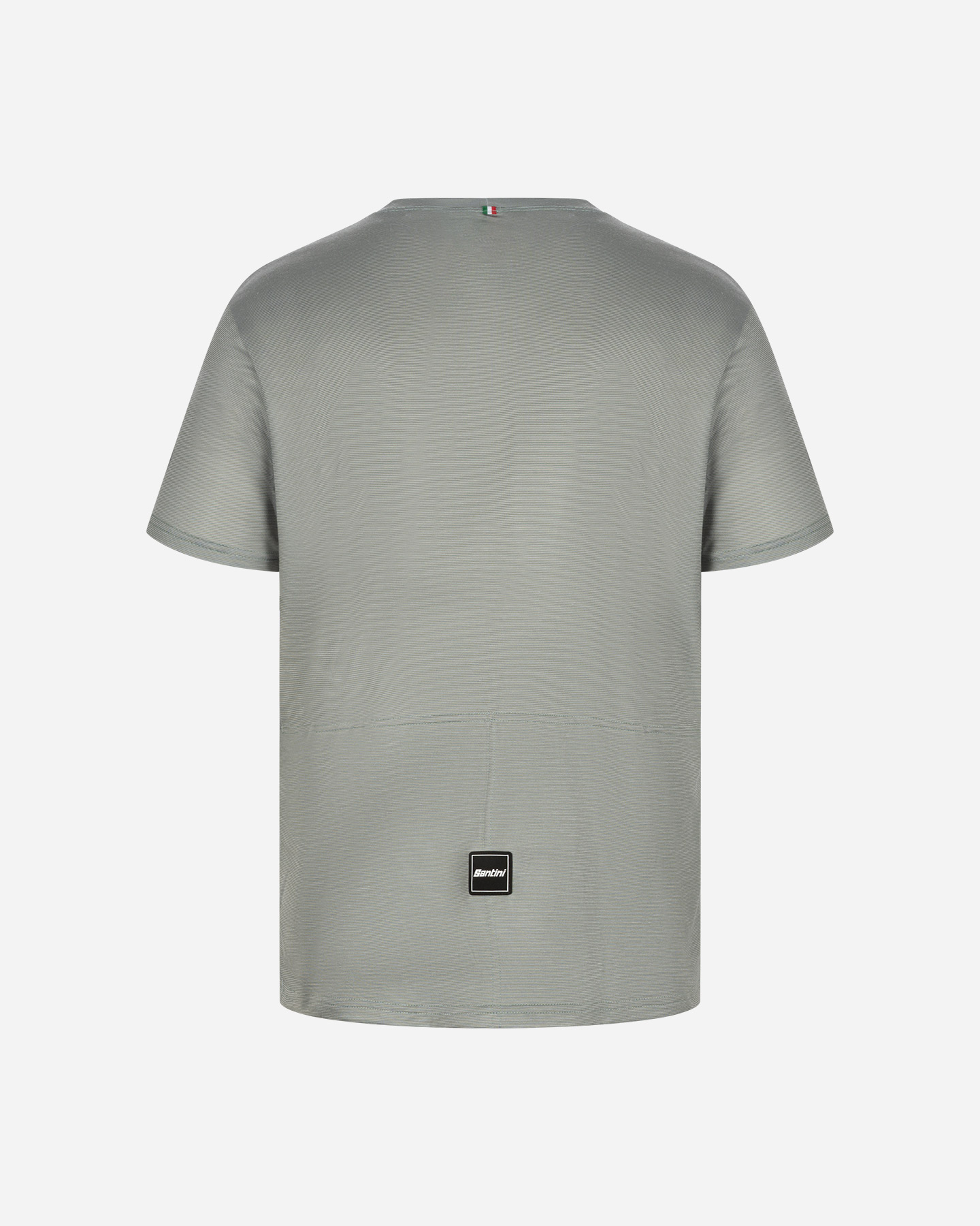 Maglia ciclismo SANTINI DELTA LINE M - Verde - 1 | Cisalfa Sport