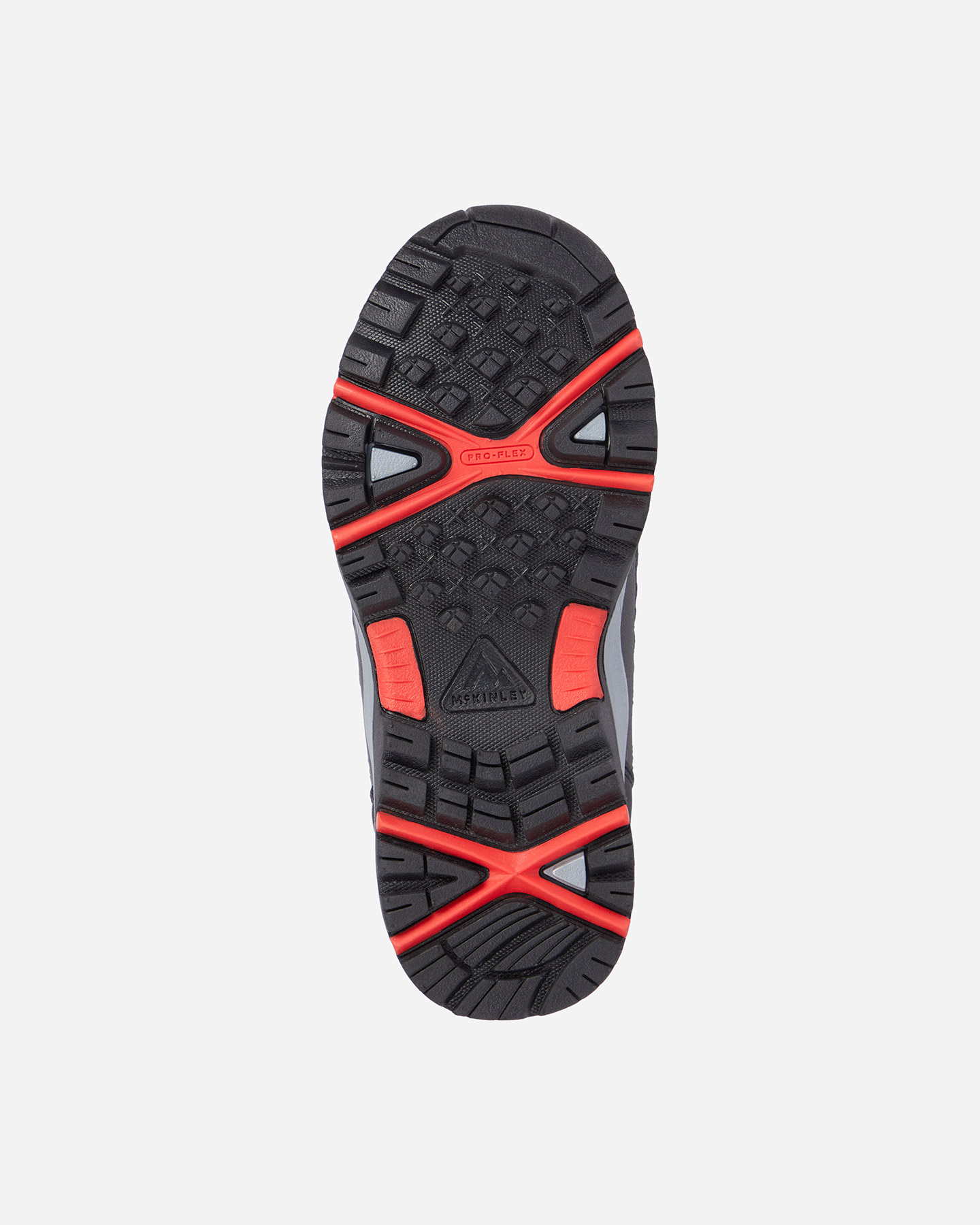 Scarpe escursionismo MCKINLEY KONA V MID JR - Grigio - 2 | Cisalfa Sport