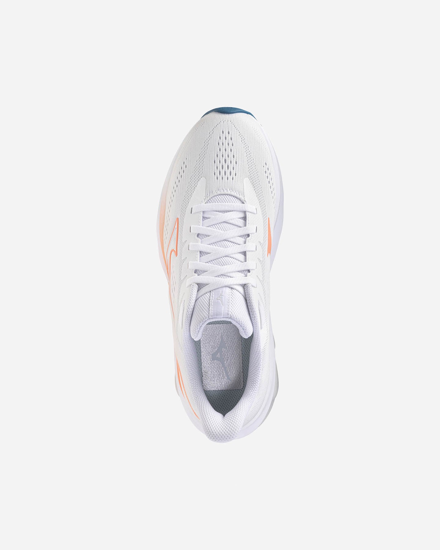 Scarpe running MIZUNO WAVE SERENE 3 W - Bianco - 1 | Cisalfa Sport