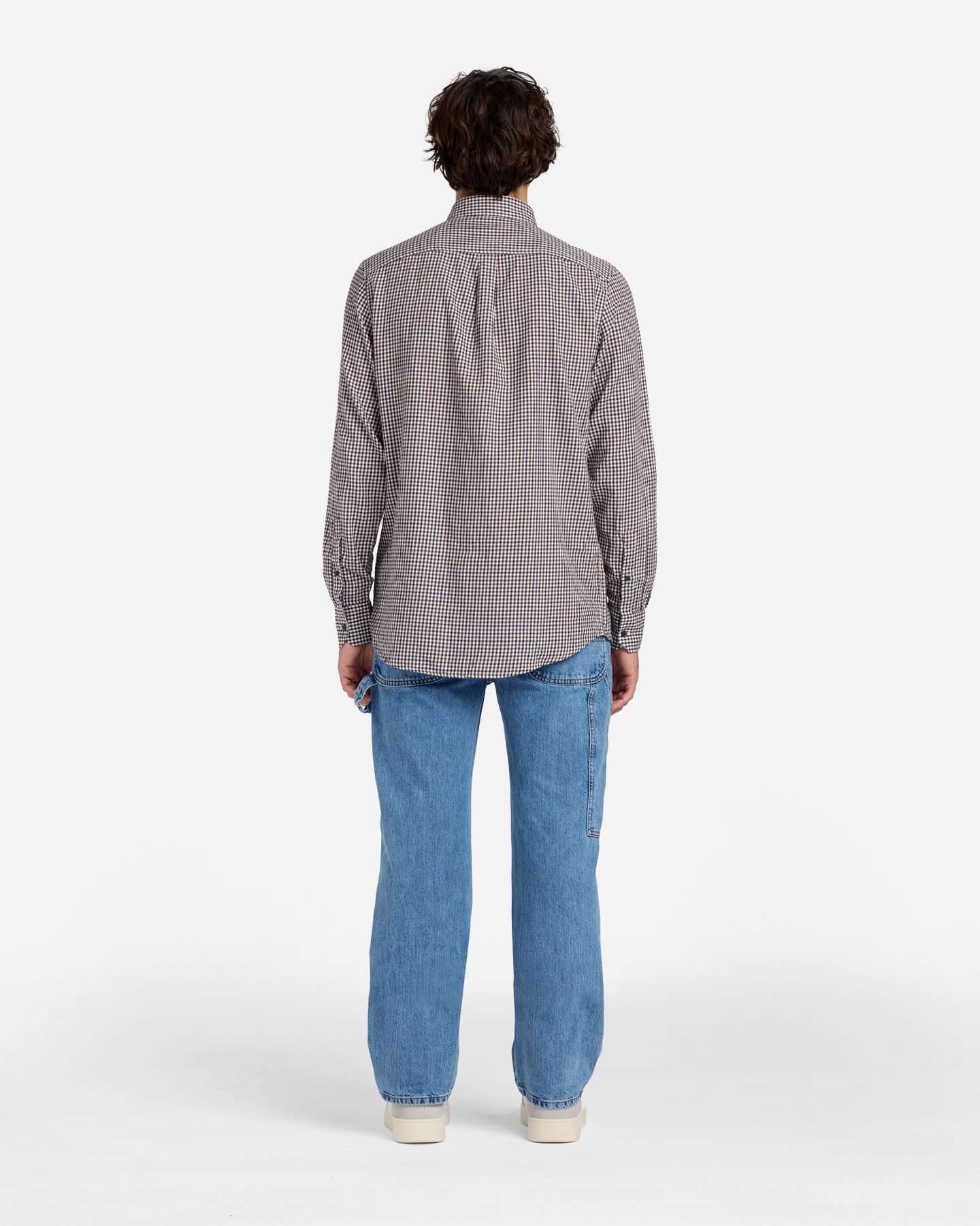 Camicia DACK'S ESSENTIAL M - Bianco - 3 | Cisalfa Sport