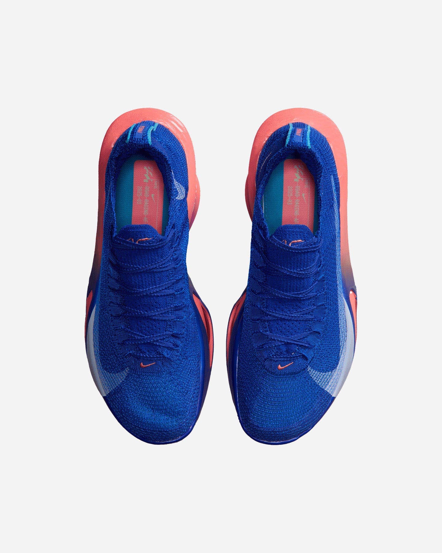 Scarpe running NIKE ALPHAFLY 3 M - Blu - 3 | Cisalfa Sport