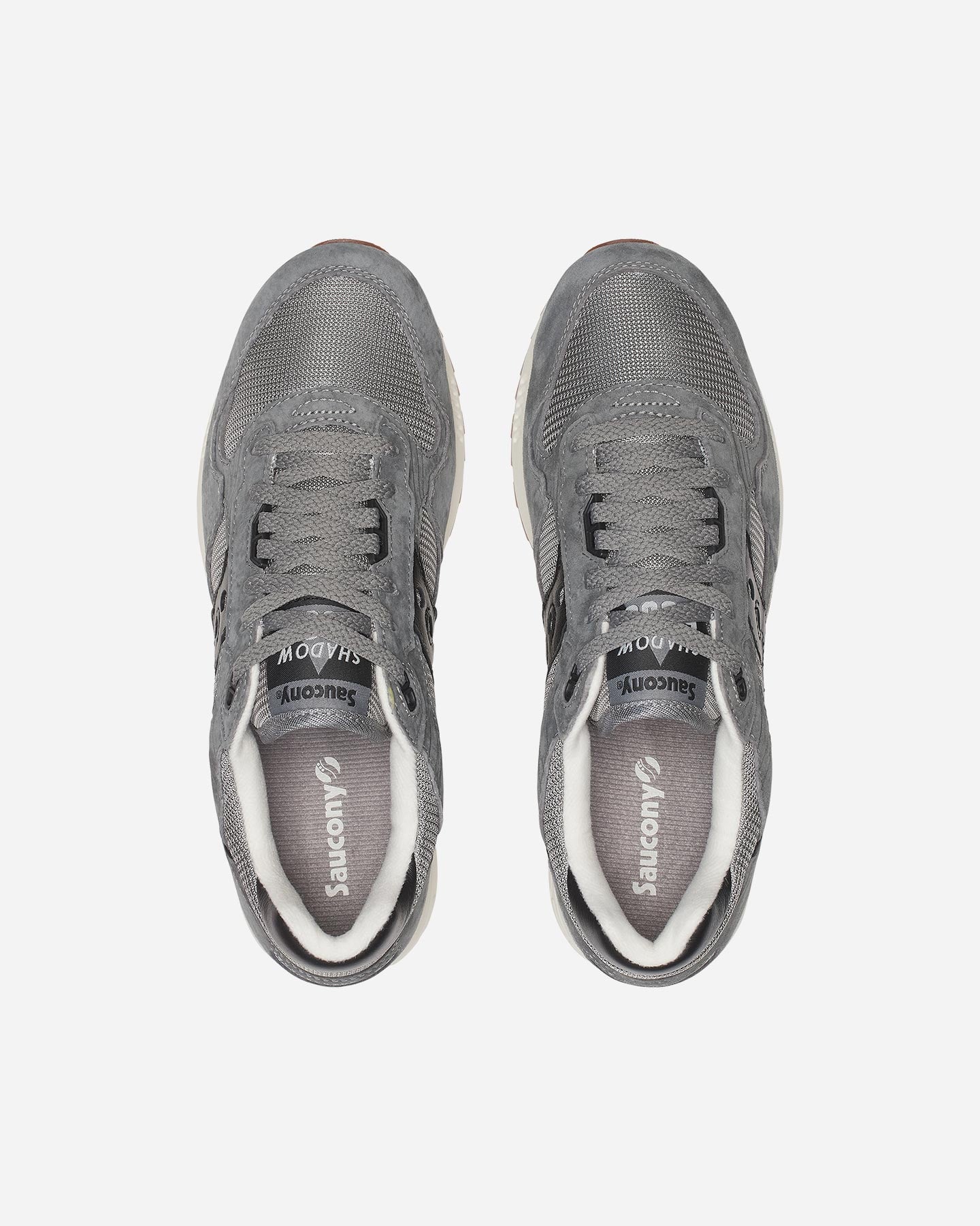 Scarpe sneakers SAUCONY SHADOW 5000 M - Grigio - 3 | Cisalfa Sport