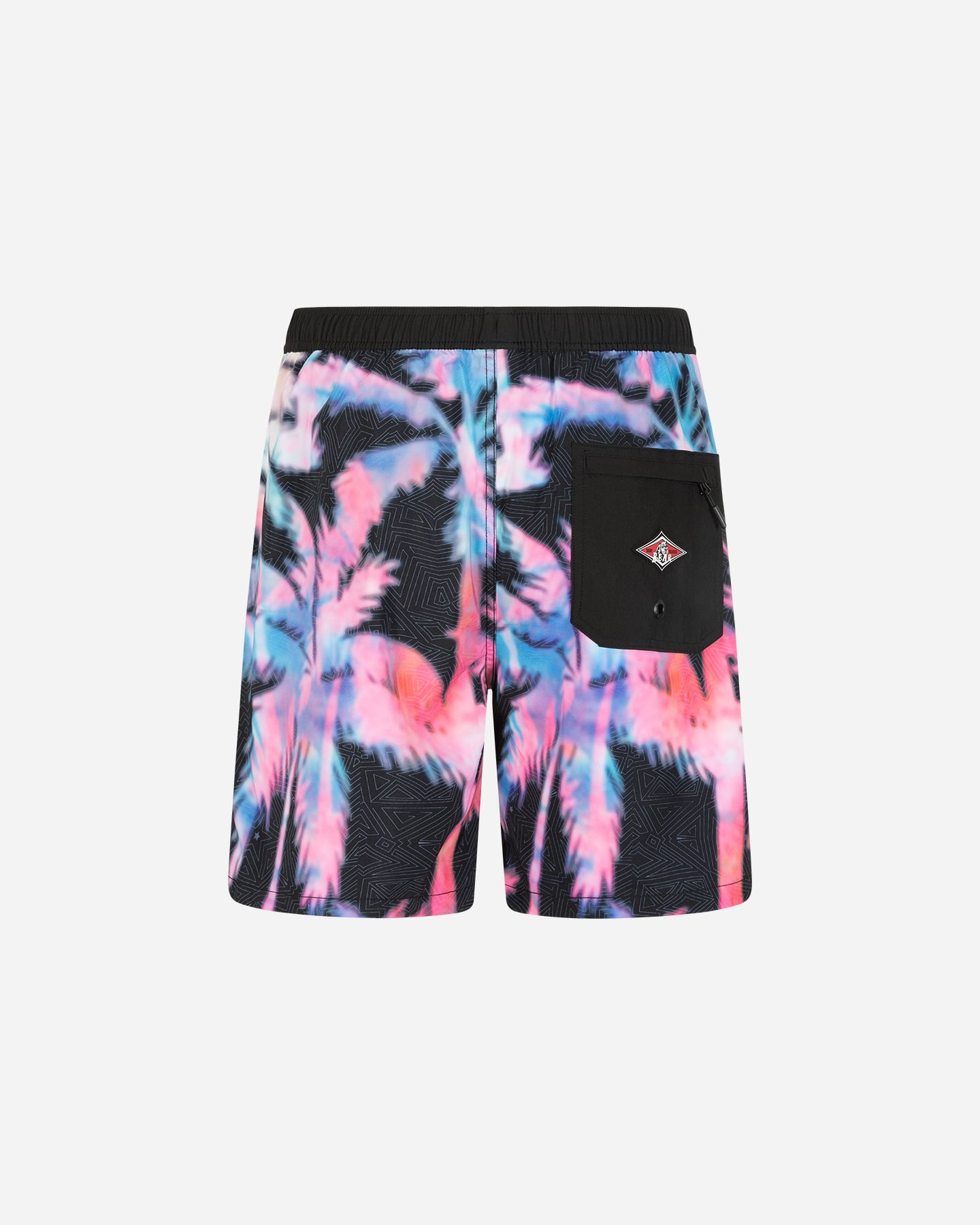 Boardshort mare BEAR GRAPHIC M - Color mix - 1 | Cisalfa Sport