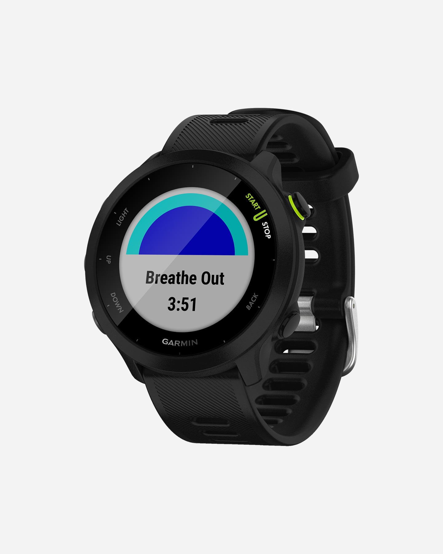 Orologio multifunzione GARMIN FORERUNNER 55  - Nero - 2 | Cisalfa Sport